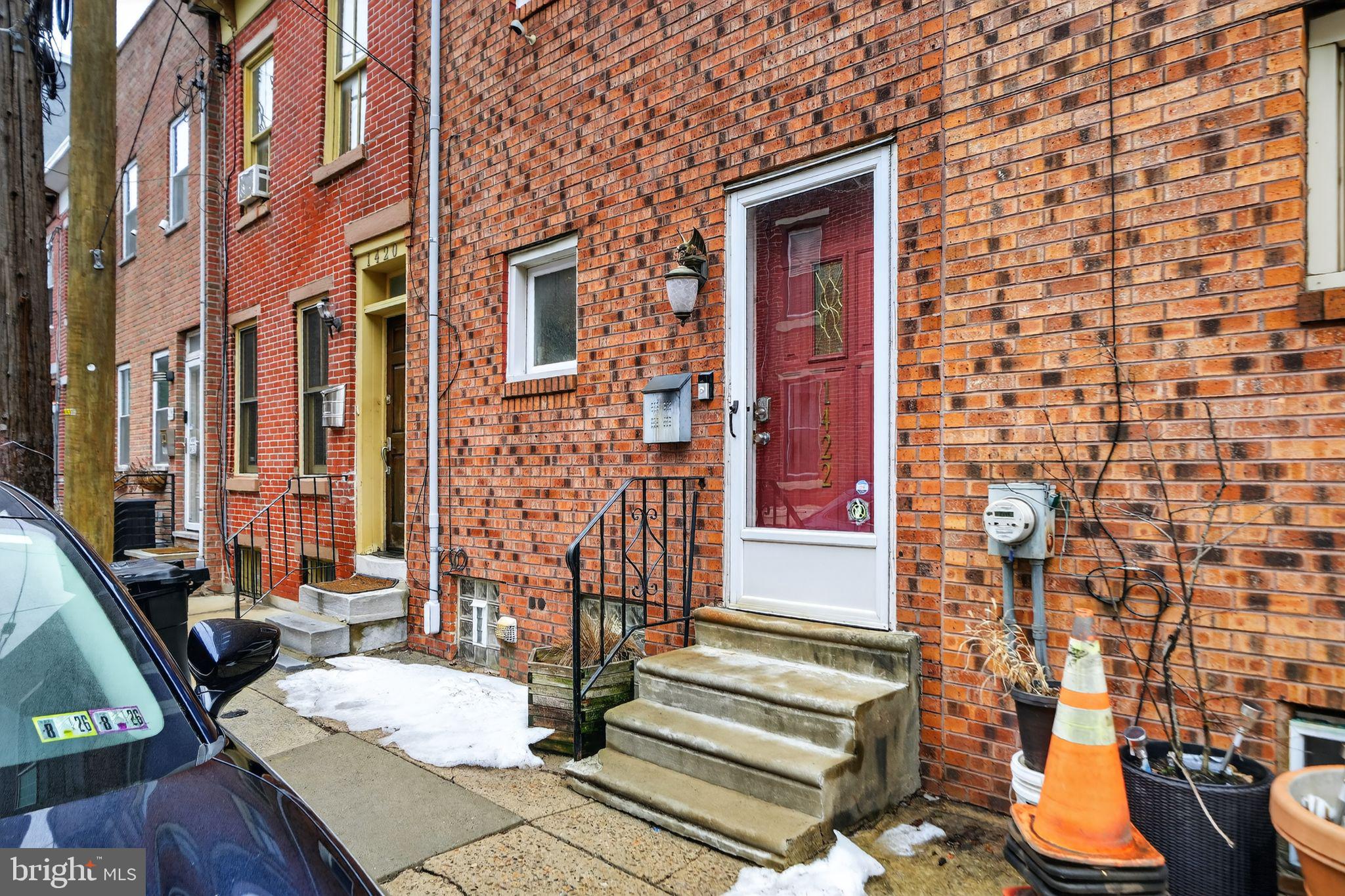 GRADUATE HOSPITAL - Residential