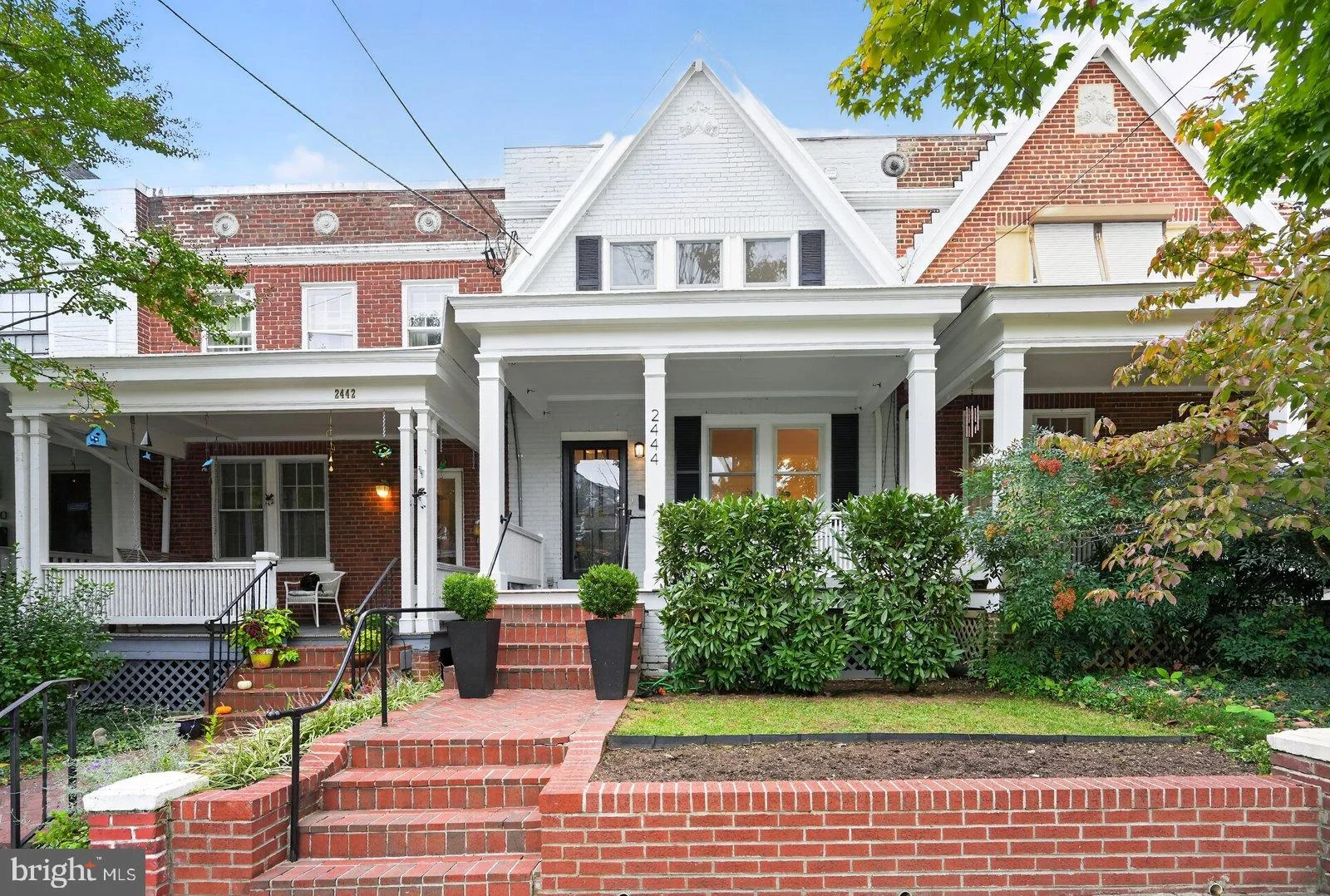 2444 Huidekoper Place NW, Washington, DC 20007