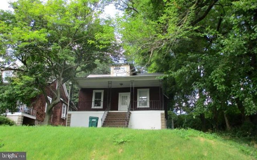 Price Reduced!!!! Great opportunity to own this  home. 4 bedroom 2 bath home with a large rear yard. Home is close to shopping and major travel routes in the Overlea area.