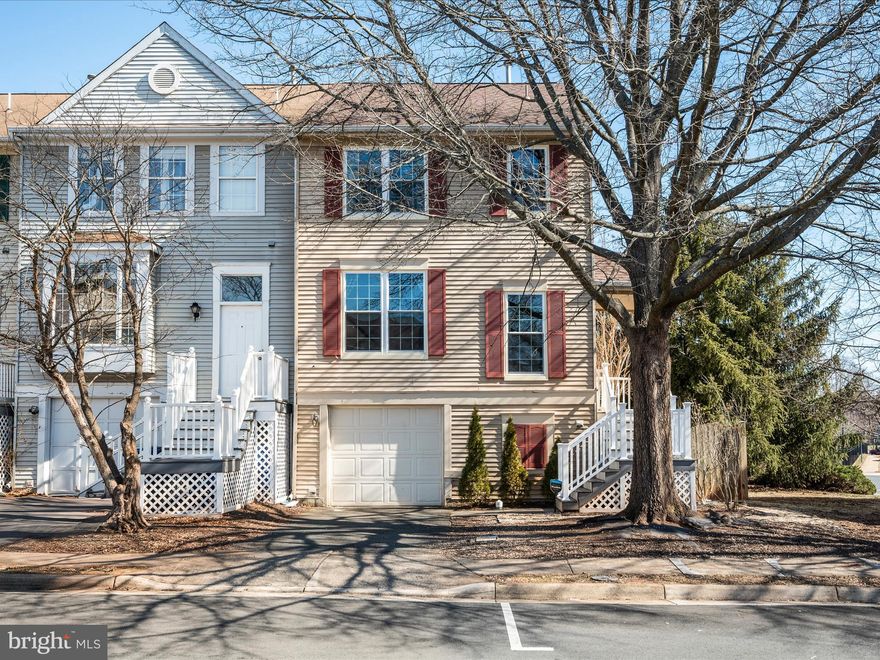 ** OPEN HOUSE CANCELLED**
Charming 3-Bedroom End-Unit Townhome in Prime Location!

Welcome to this beautiful 3-bedroom, 2.5-bath end-unit townhome, perfectly situated near top-rated restaurants, shopping, and major commuter routes for ultimate convenience.

Step inside to discover an inviting open floor plan. The living area provides multiple lay out options and flows seamlessly into the  kitchen, featuring stainless steel appliances and ample cabinet space—perfect for entertaining! Upstairs, the primary suite offers a private retreat with a modern en-suite bath and generous closet space. Two additional bedrooms and a full bath provide plenty of room for family, guests, or a home office.  The lower level is currently set as a cozy theater room but can be staged to suit your needs!

Enjoy outdoor living on your private patio and FENCED in yard or take advantage of the nearby parks! With low-maintenance living and an unbeatable location, this townhome is ideal for those seeking both comfort and convenience.