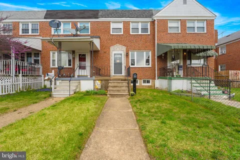 2727 Creston Rd, Baltimore, MD 21222 - MLS#: MDBC2122272