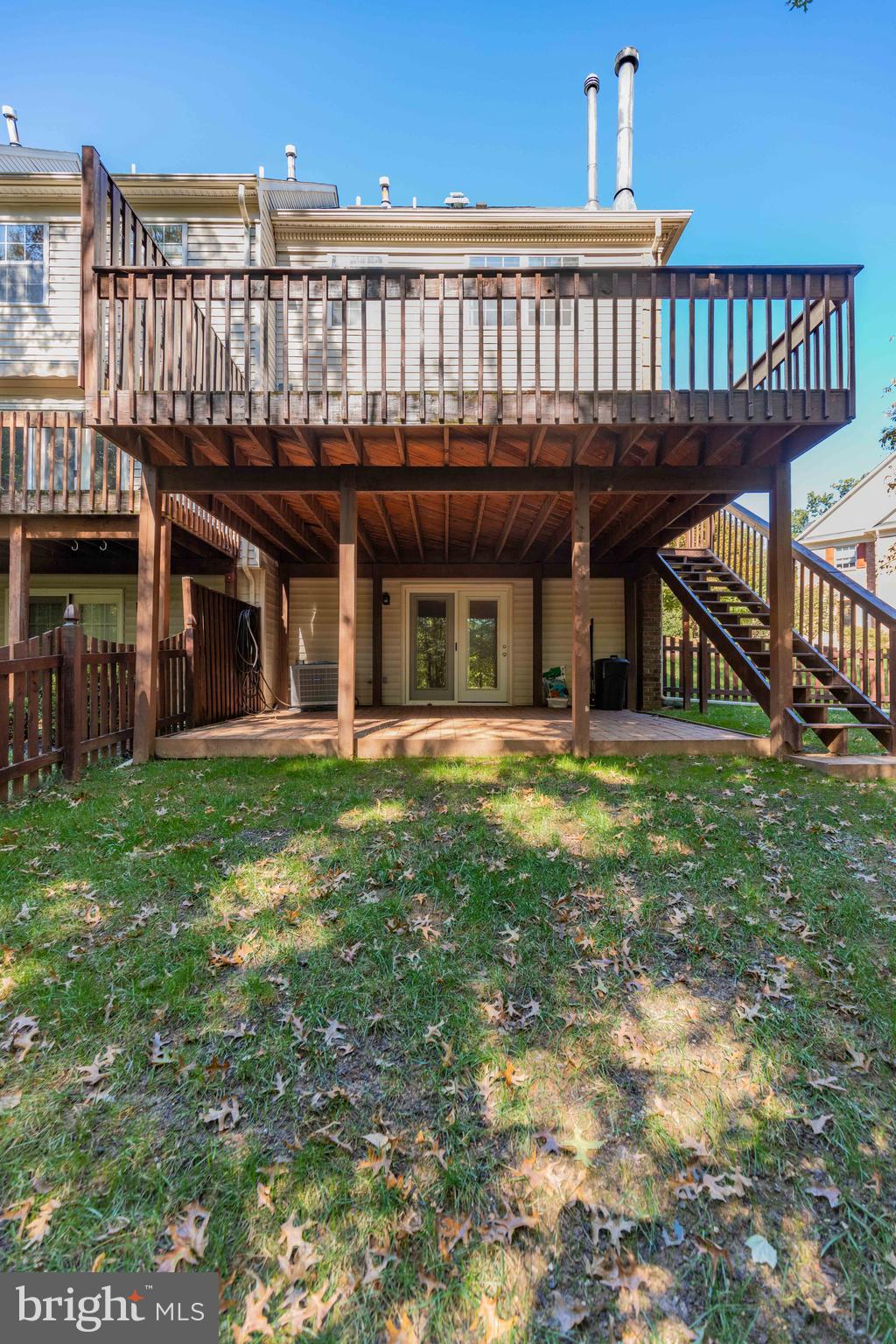 MAYS CHAPEL NORTH - Residential Lease