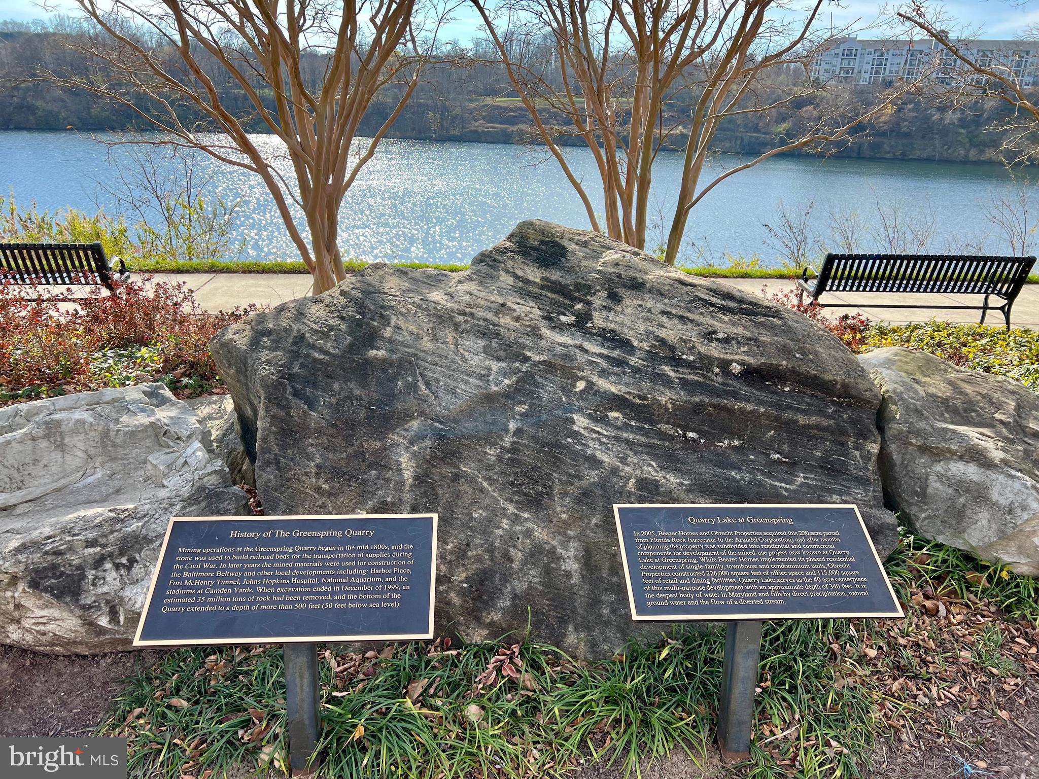 THE BLUFFS AT QUARRY LAKE - Residential