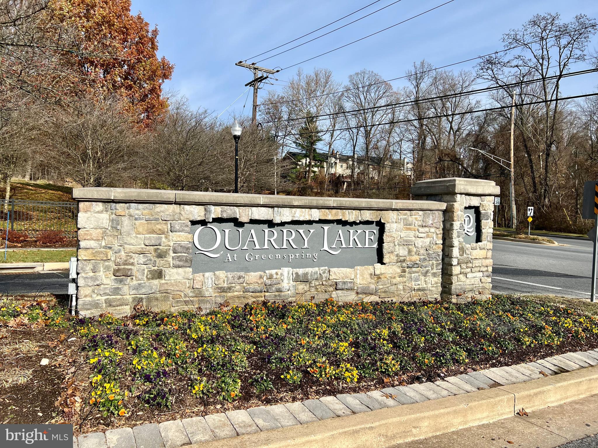 THE BLUFFS AT QUARRY LAKE - Residential