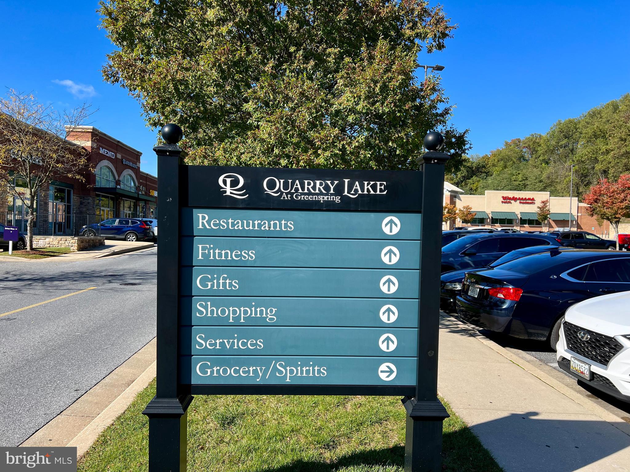 THE BLUFFS AT QUARRY LAKE - Residential