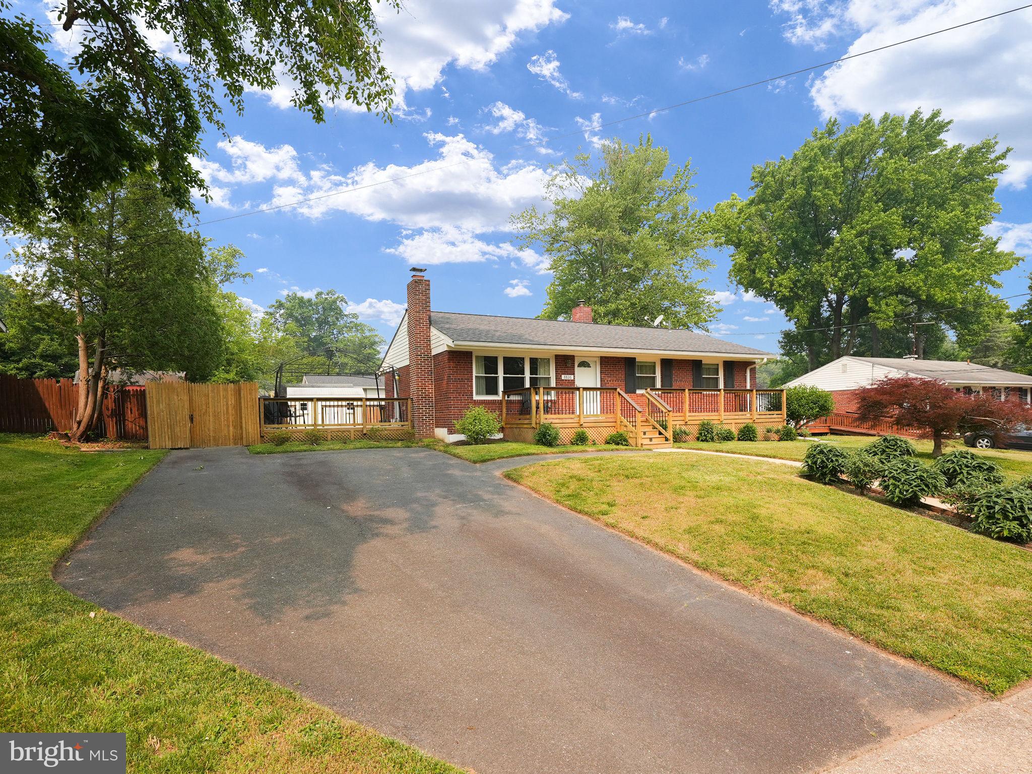 POHICK ESTATES - Residential