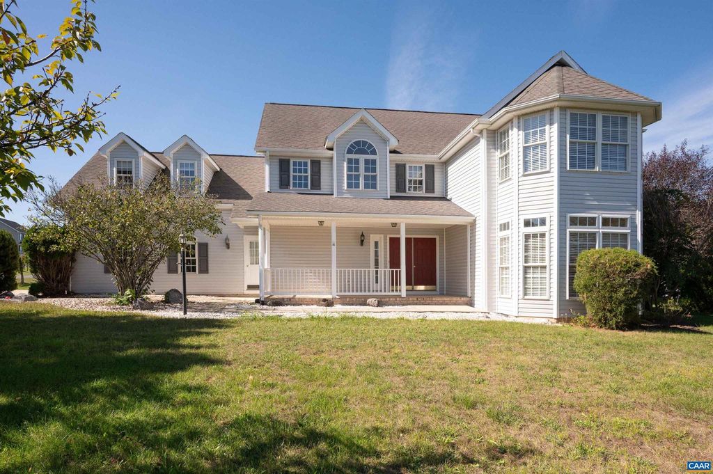 Photo of 48 Lillian Dr, FISHERSVILLE, VA 22939 (MLS # 669755)