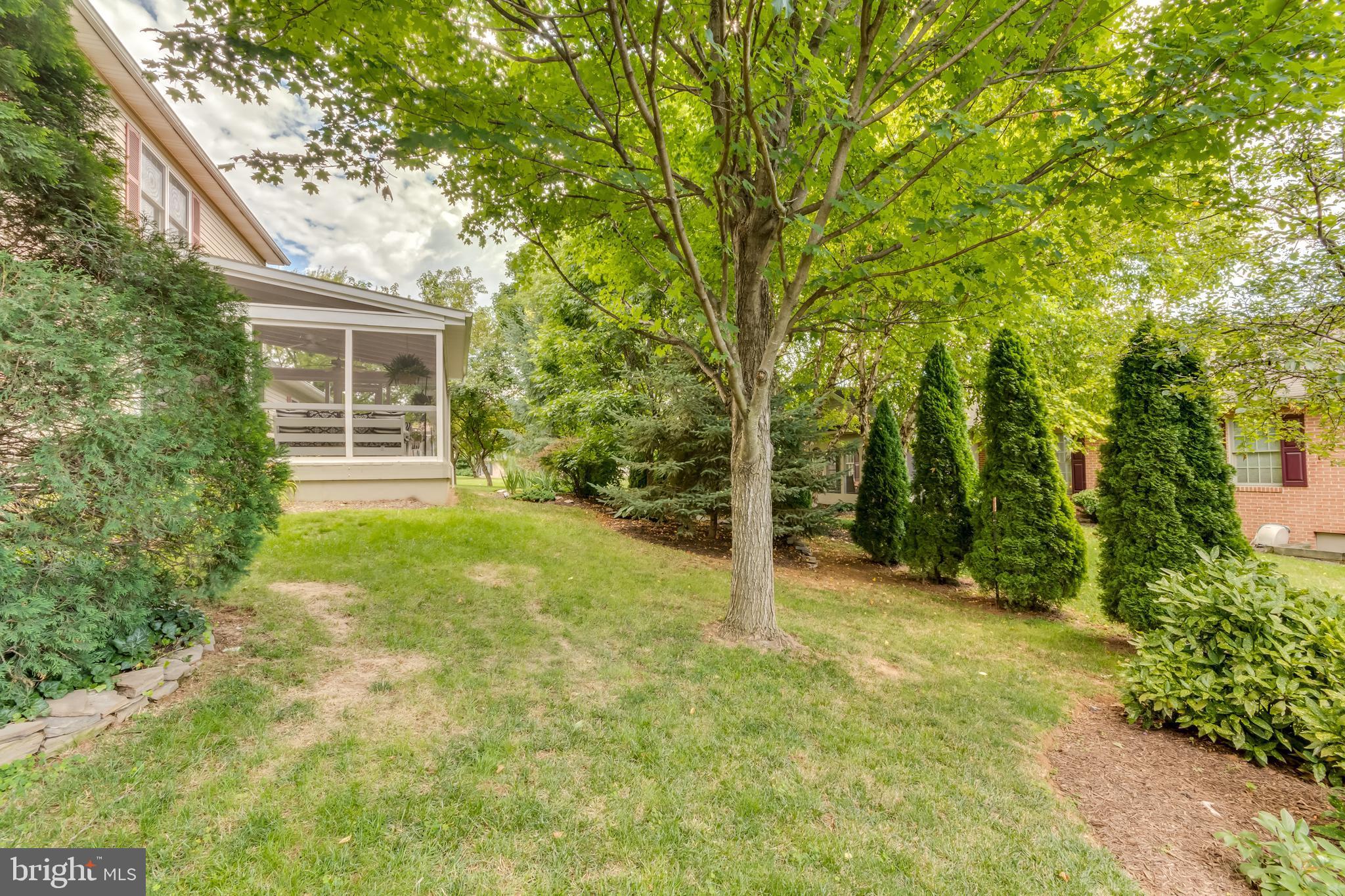 FOXCROFT MEADOWS - Residential