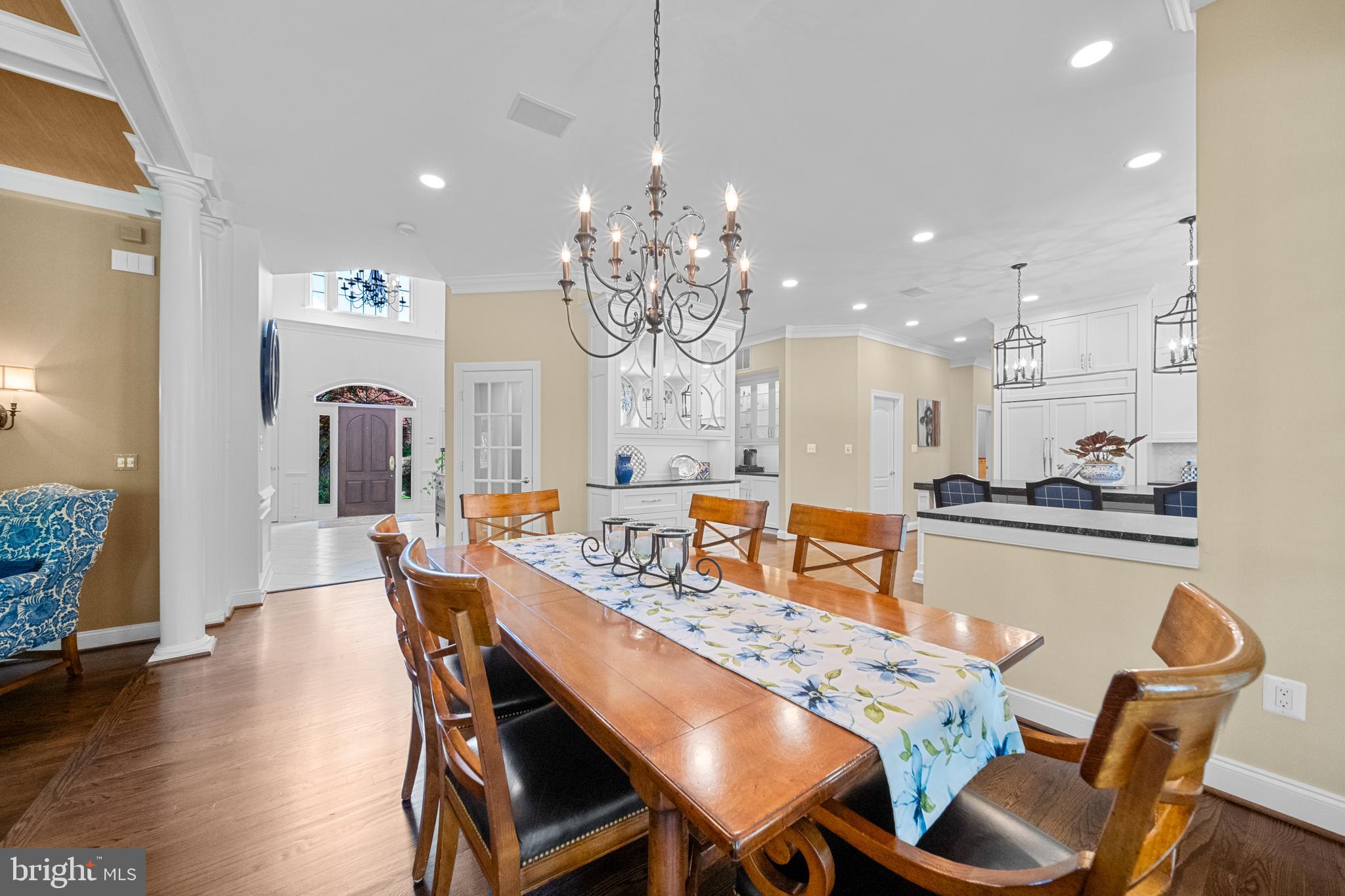 COLVIN MILL RUN - Residential