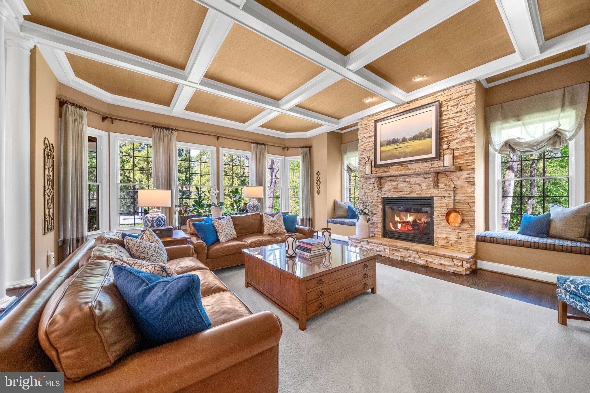 COLVIN MILL RUN - Residential