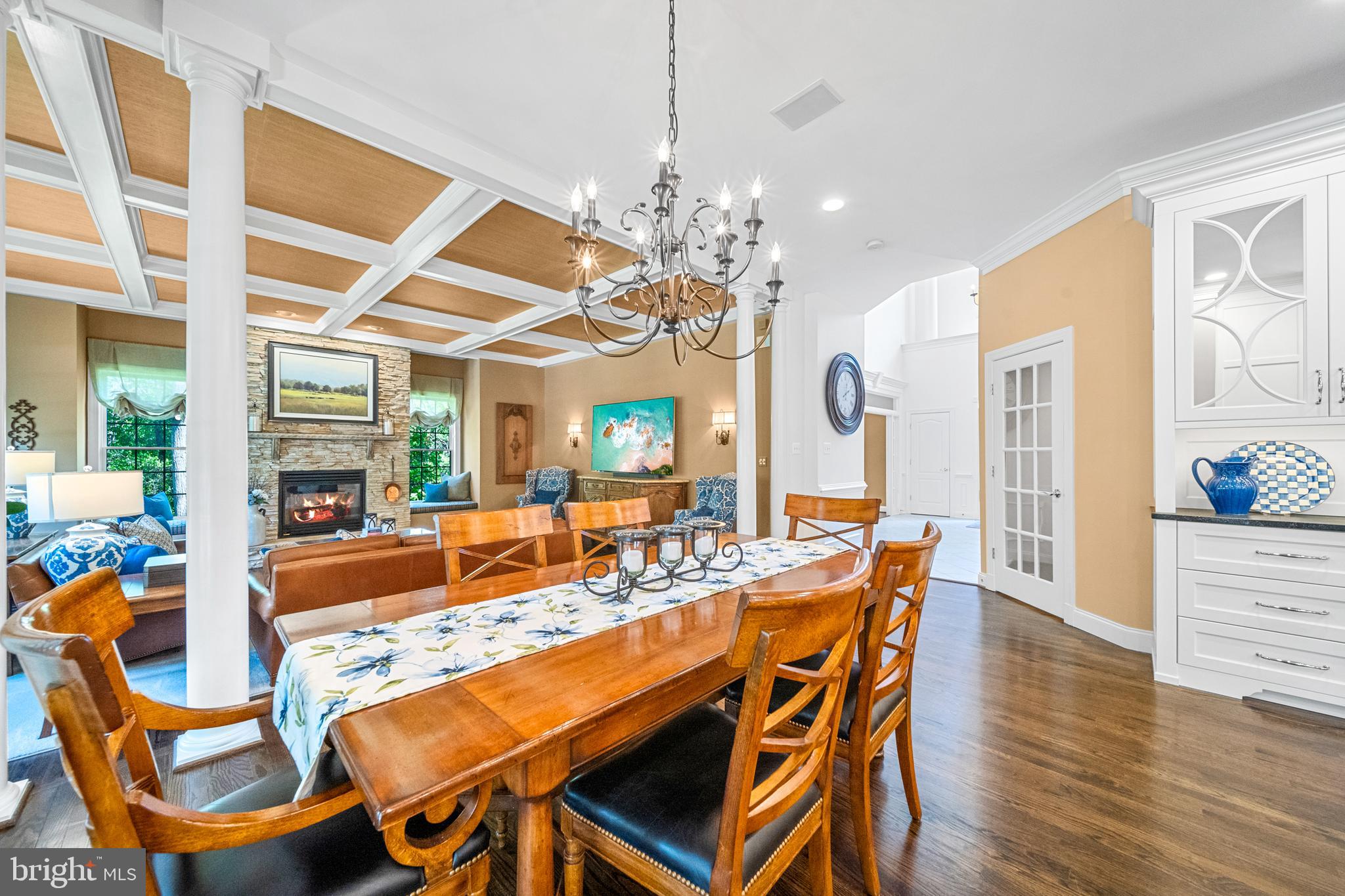 COLVIN MILL RUN - Residential