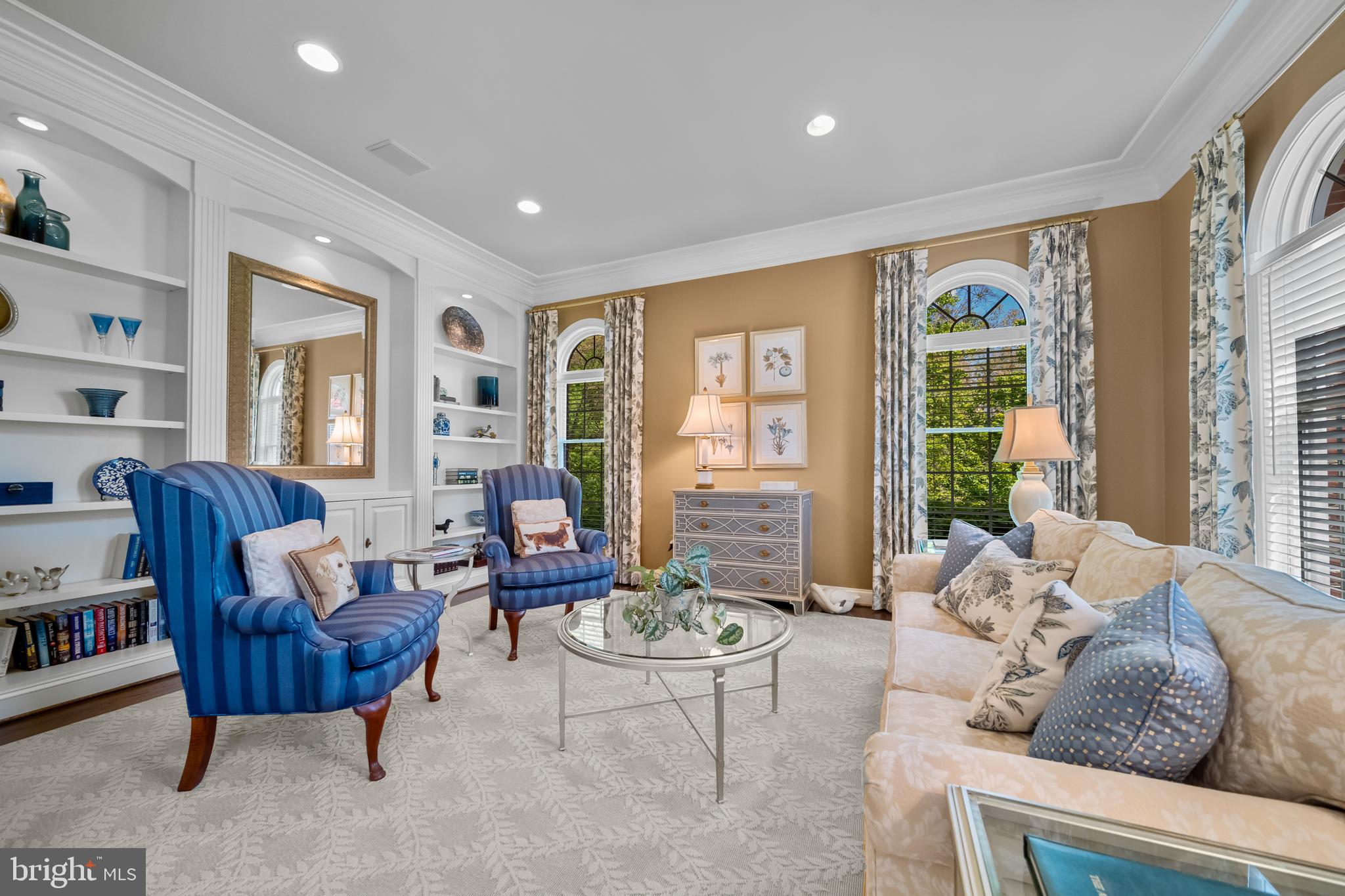COLVIN MILL RUN - Residential