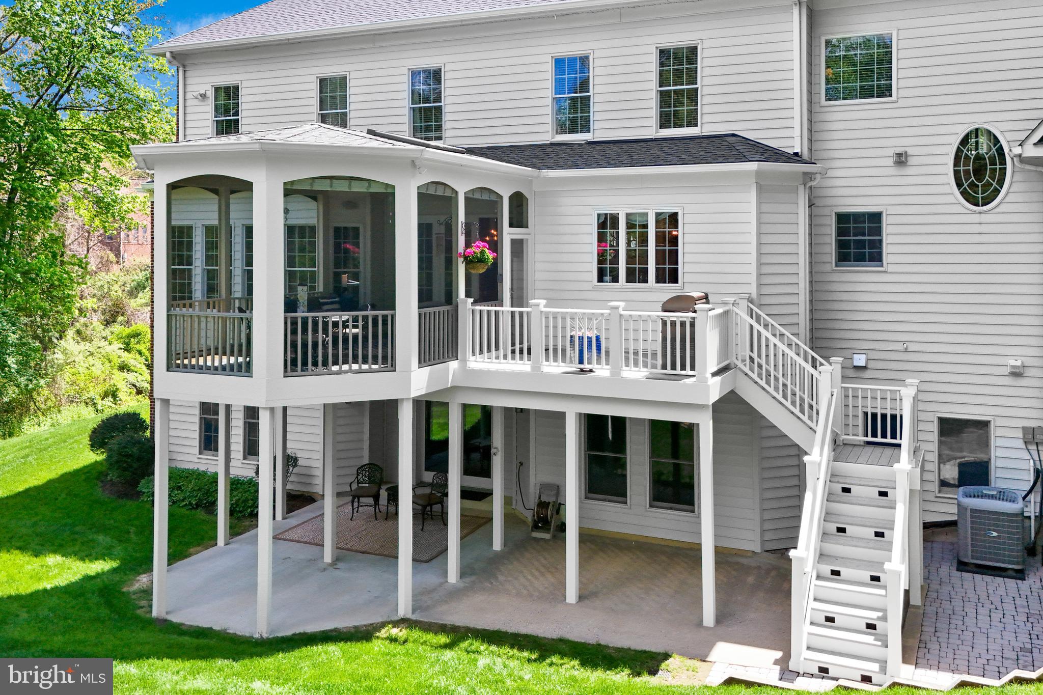 COLVIN MILL RUN - Residential