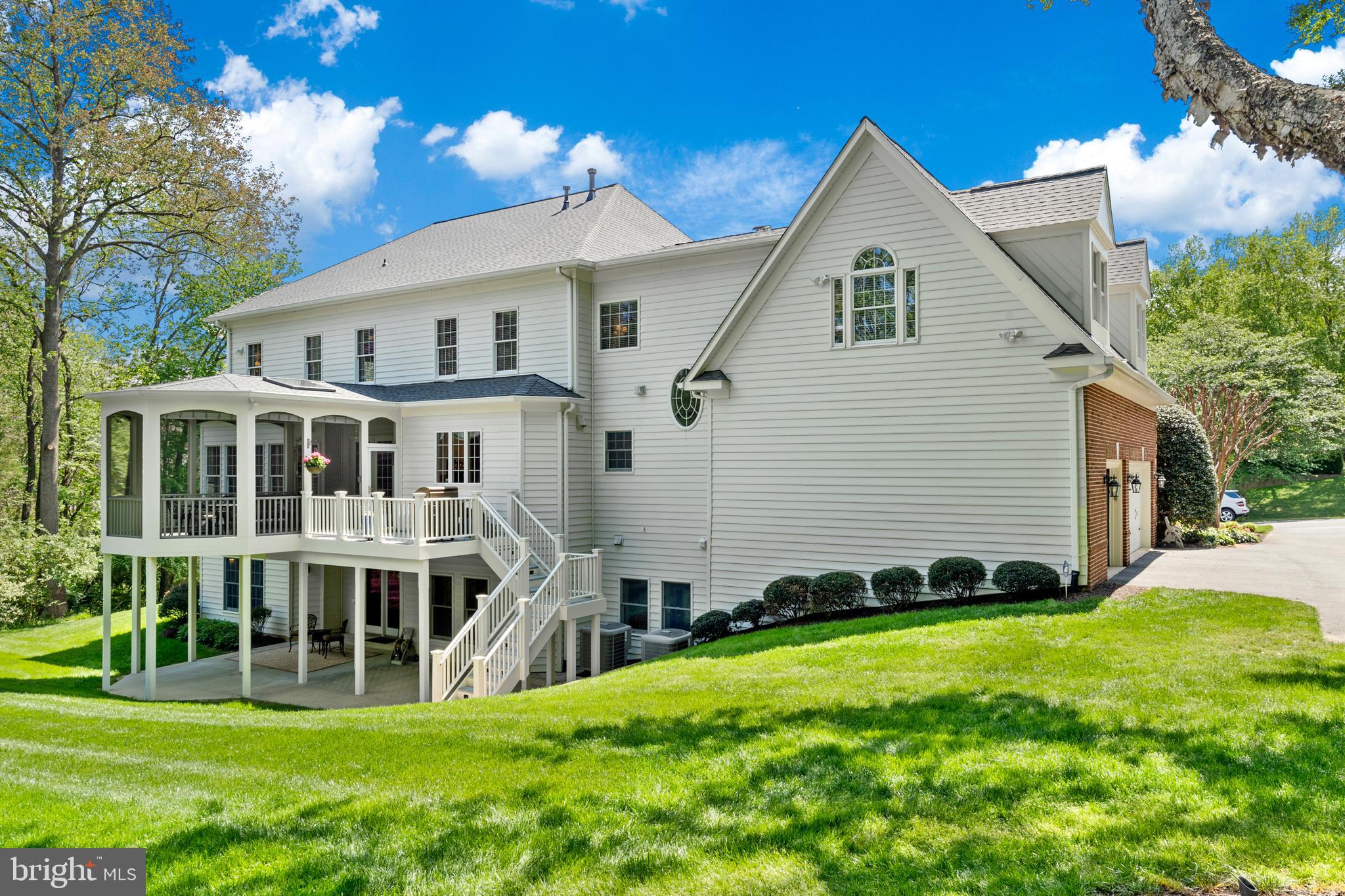 COLVIN MILL RUN - Residential