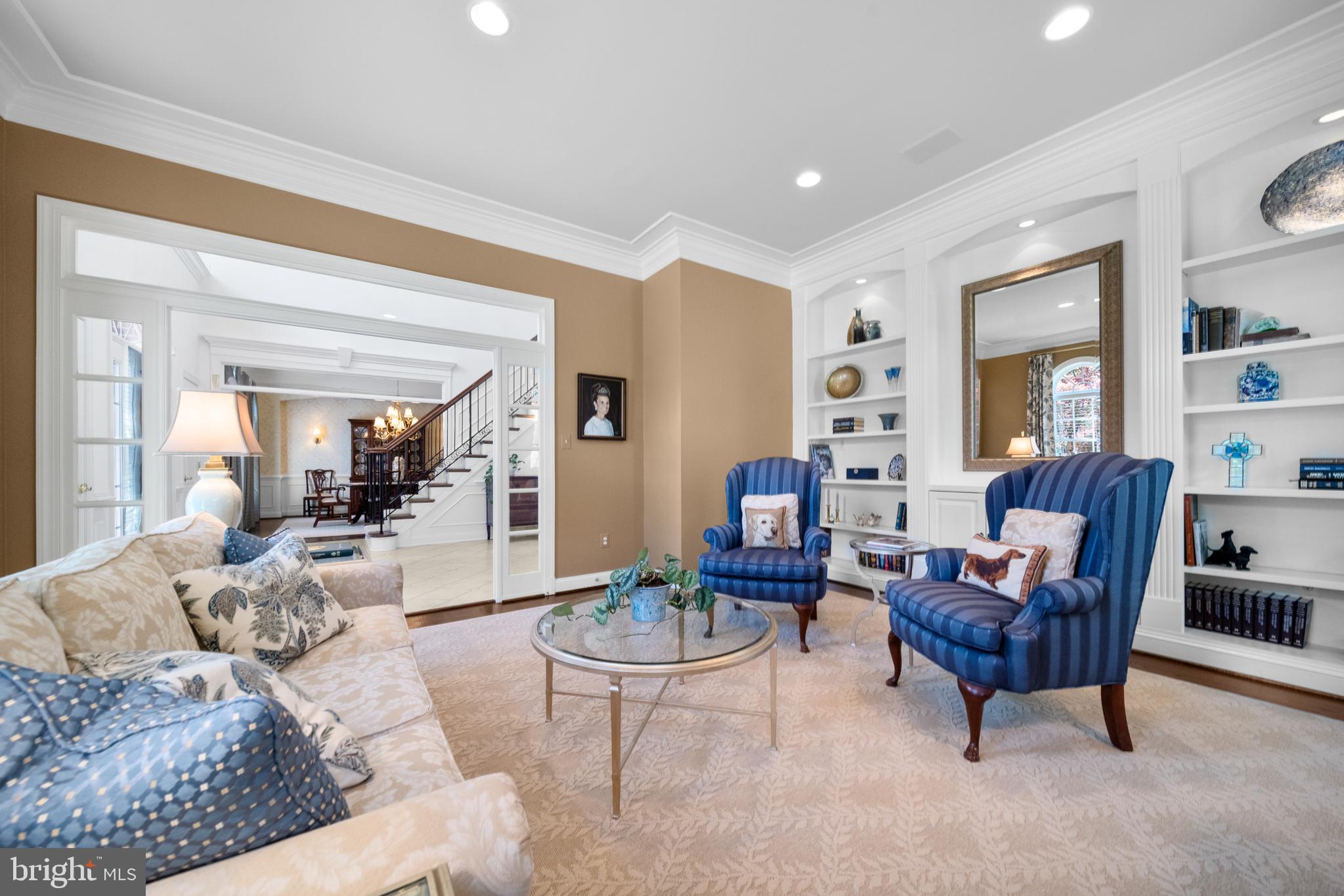 COLVIN MILL RUN - Residential