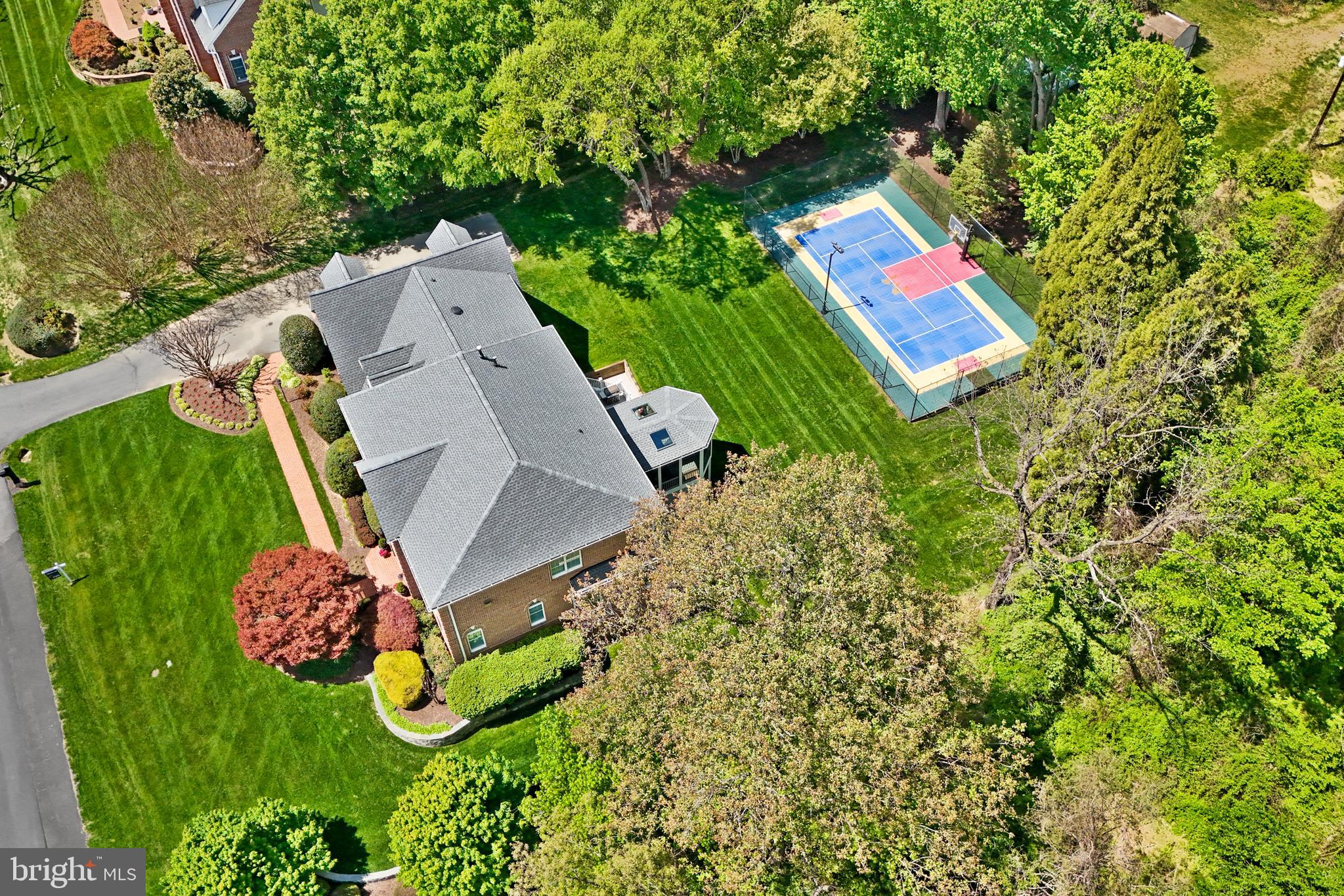 COLVIN MILL RUN - Residential