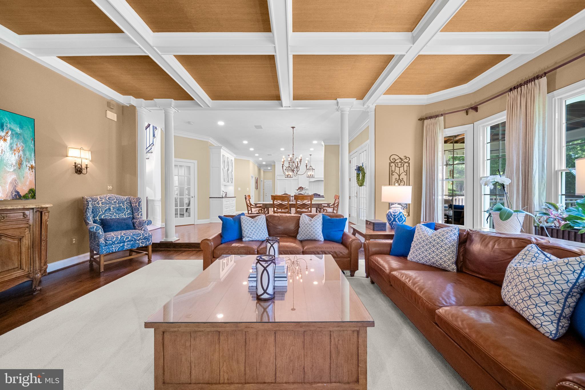 COLVIN MILL RUN - Residential