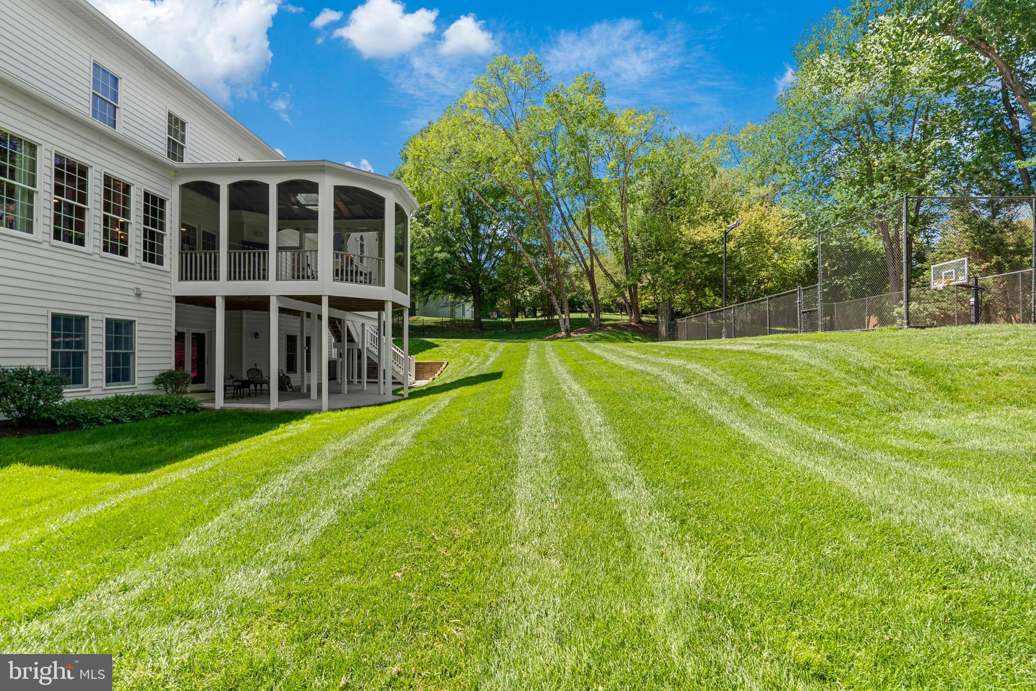 COLVIN MILL RUN - Residential