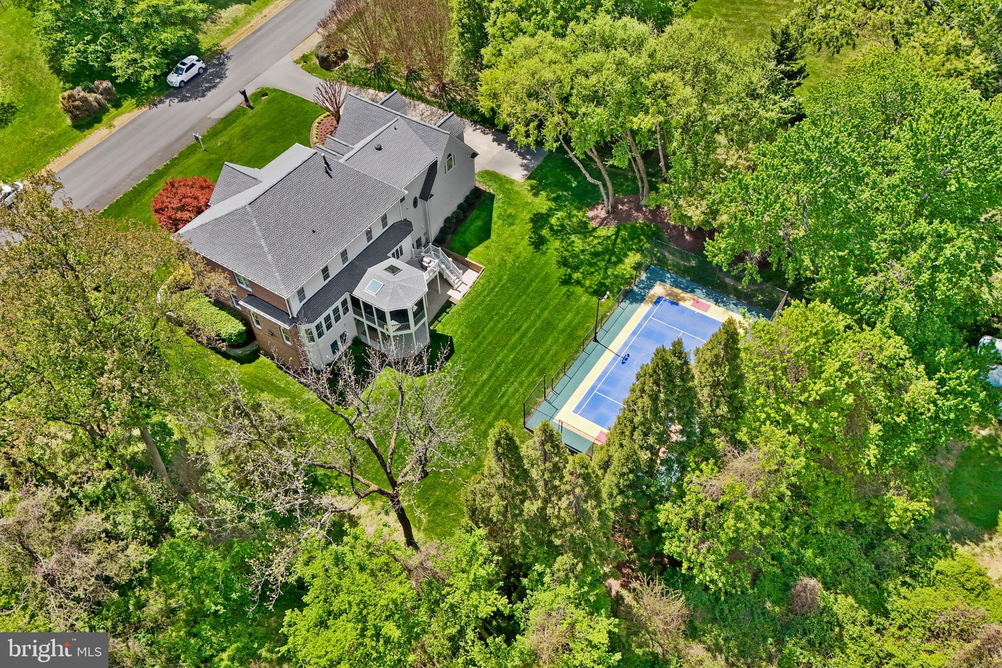 COLVIN MILL RUN - Residential