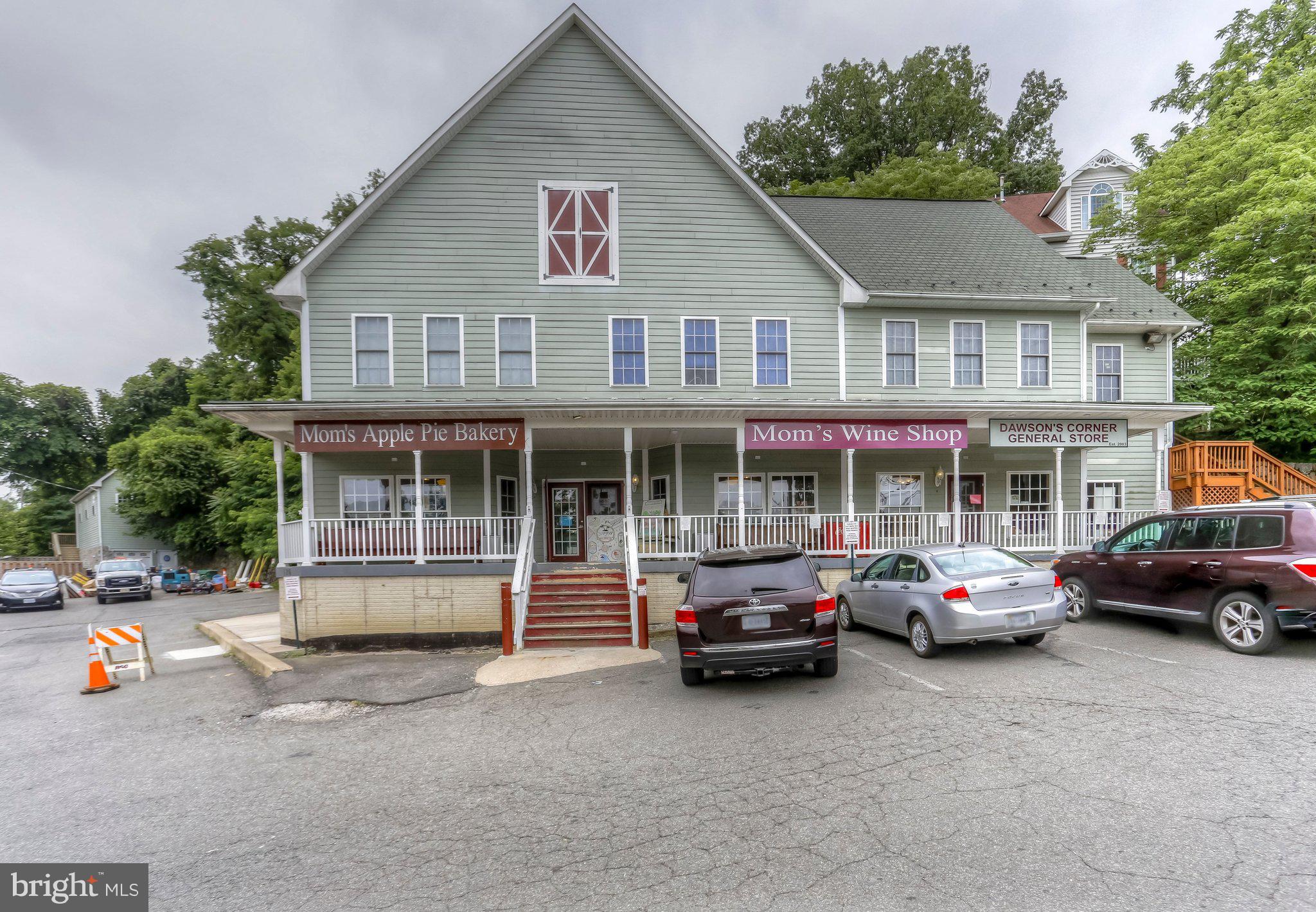 MARUMSCO ACRES - Residential