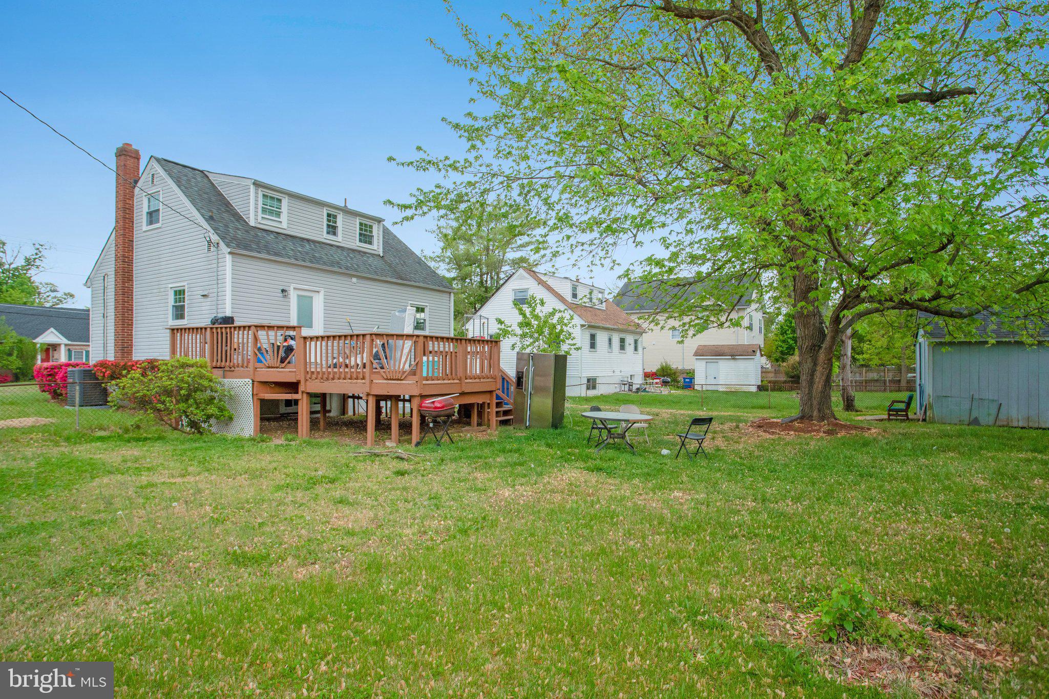 MARUMSCO ACRES - Residential