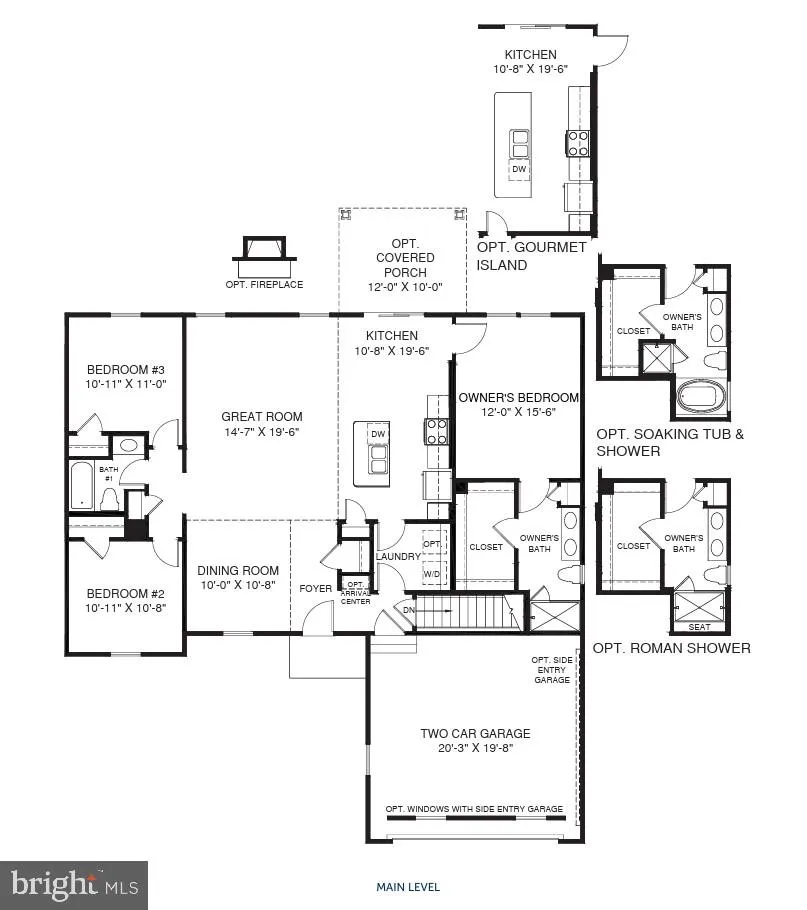Lewes, Delaware 19958, United States, 4 Bedrooms Bedrooms, ,3 BathroomsBathrooms,Residential,Active,156672