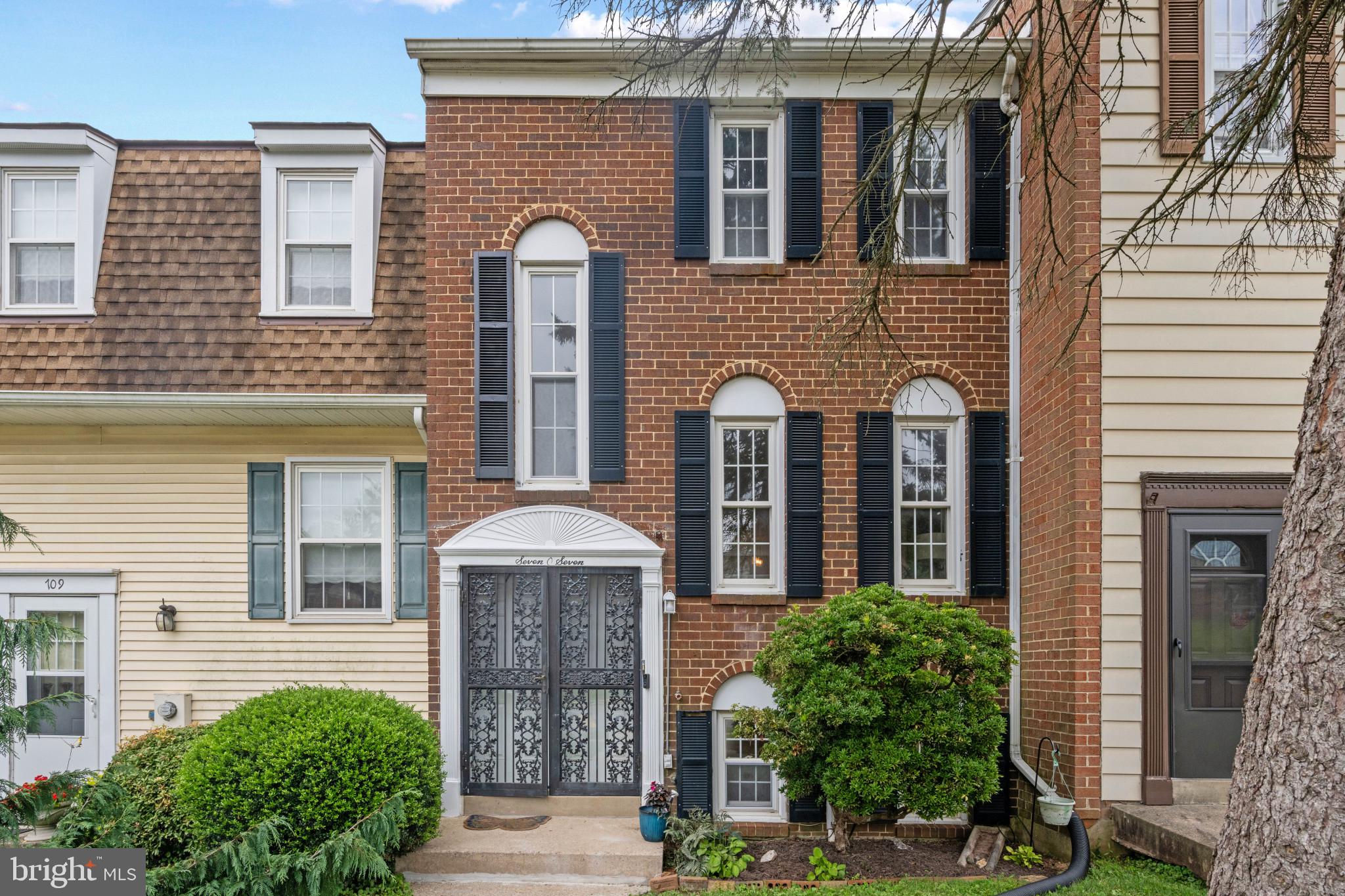 Welcome to this beautifully updated 4 bedroom, 2 and half townhome located in the sought-after Friendly Acres community of Mount Airy. Step inside to discover freshly painted walls and brand-new carpet throughout, giving the home a clean, modern feel. The main level offers a bright and spacious living area, perfect for entertaining or relaxing. The updated Kitchen features ample cabinetry and flows effortlessly into the dining area. Upstairs you'll find 3 bedrooms and a full bathroom. The basement provides another bedroom and full bathroom and a space for a rec room that leads to a beautiful fenced in yard. You will not want to miss this one. Schedule your tour today.