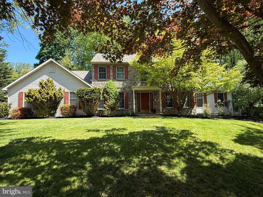 Set on a spacious 1.4-acre lot in the desirable Governor Mifflin School District, this beautifully updated 3,236 sq ft home with additional 1,400 sq ft living space blends modern convenience with comfortable living. Recent upgrades throughout the property highlight a focus on both style and efficiency, including the integration of smart home technology designed to simplify everyday life.

Inside, you’ll find a kitchen that has been updated with a stylish backsplash and refinished cabinetry, offering a fresh, modern feel while maintaining functionality. There are also two fully renovated bathrooms—including a refreshed primary bath and second-floor bath—featuring clean, contemporary finishes.  Flooring throughout most of the home has been updated, adding a cohesive, refreshed look.

The fully finished basement significantly expands the total living space, complete with a full bathroom, second kitchen, open entertainment area, and two separate utility/storage rooms—ideal for hosting, multi-generational living, or creating a private retreat.

Smart features throughout the home include a smart hot water heater, smart light switches, motion and ambient light sensors, and a whole-home energy monitoring system that provides real-time insight into energy usage—helping you live more efficiently. The home also includes a subscription-free video surveillance system for added security and peace of mind.

Major system updates provide exceptional value, with the roof replaced in 2020 and the hot water heater, furnace, and central air conditioning system all replaced in 2025.

Additional highlights include a mudroom with a unique dog wash station—perfect for pet lovers—and an EV-ready garage for convenient at-home charging.

Step outside to enjoy the fenced-in backyard area, featuring a patio with a charming gazebo—an ideal setting for relaxing or entertaining.

With its generous lot size, extensive updates, and flexible living spaces, this home offers a rare combination of functionality, efficiency, and lifestyle appeal.