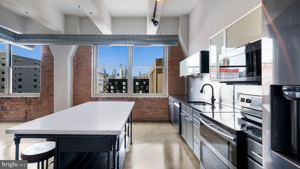 Photo of 444 N 4th Street #405, PHILADELPHIA, PA 19123 (MLS # PAPH2537230)