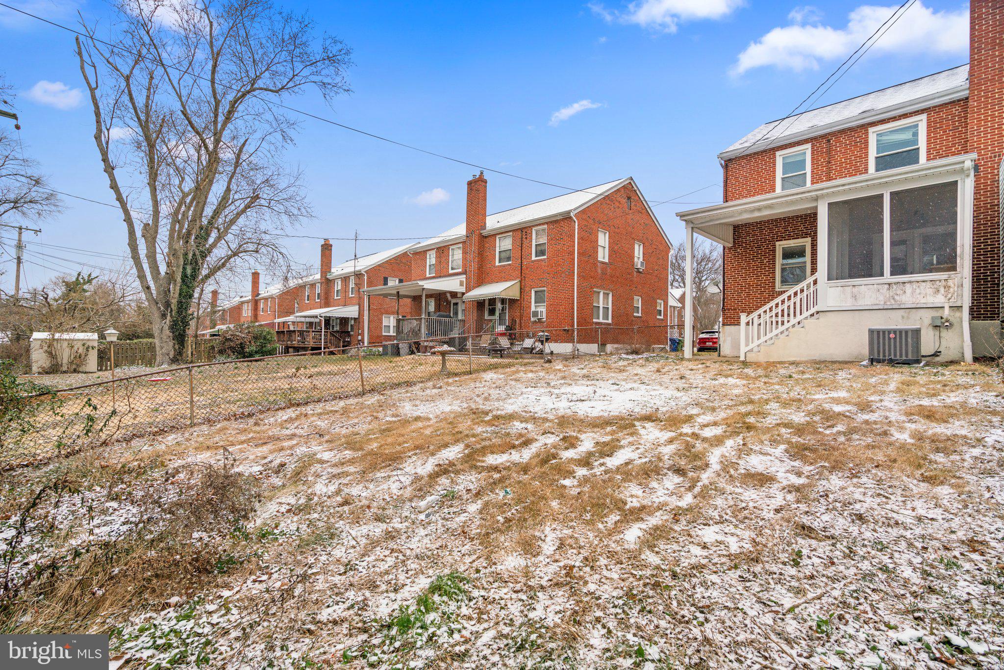 PARKVILLE - Residential