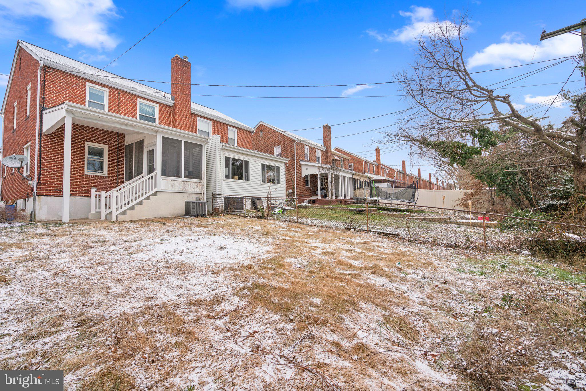 PARKVILLE - Residential