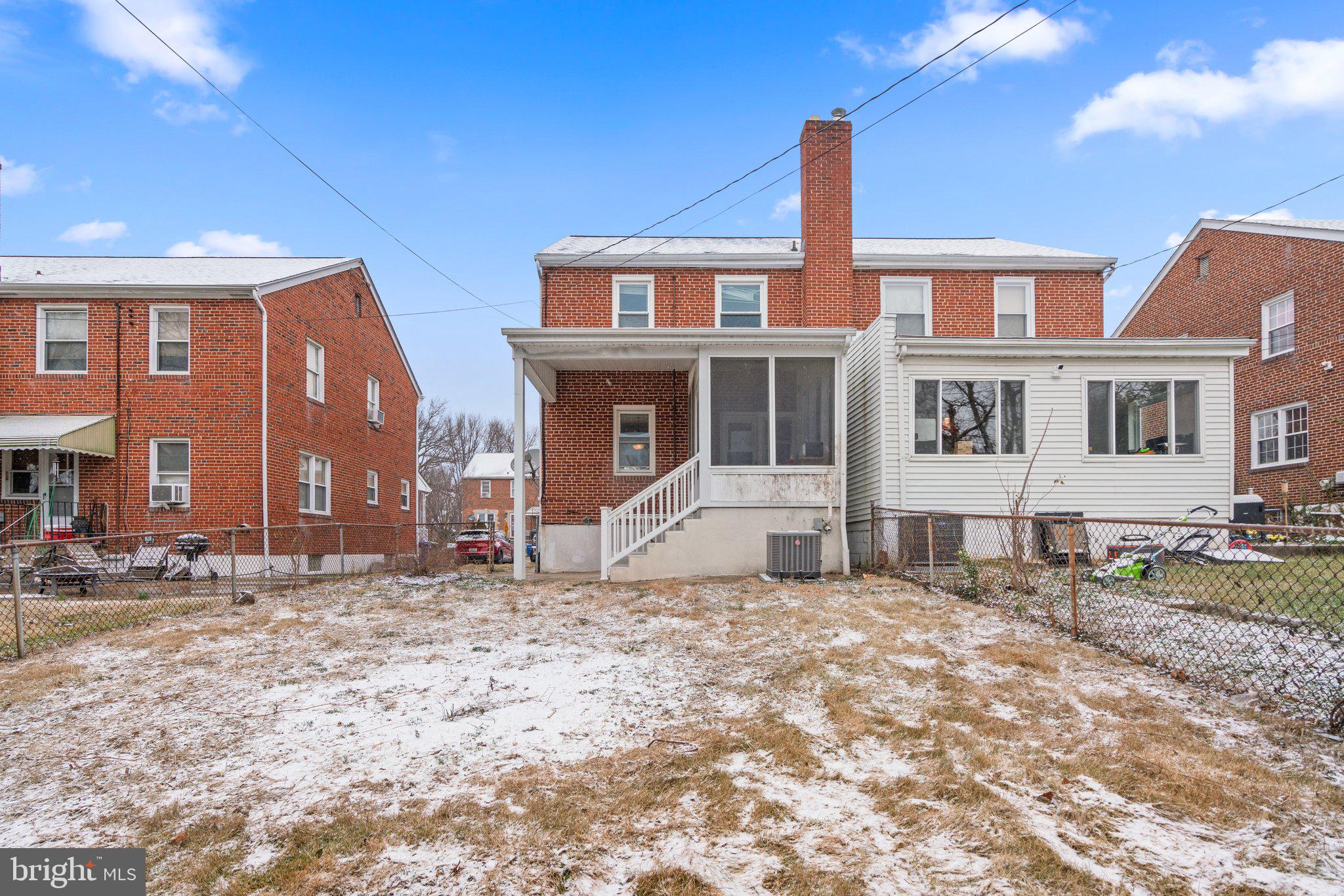 PARKVILLE - Residential