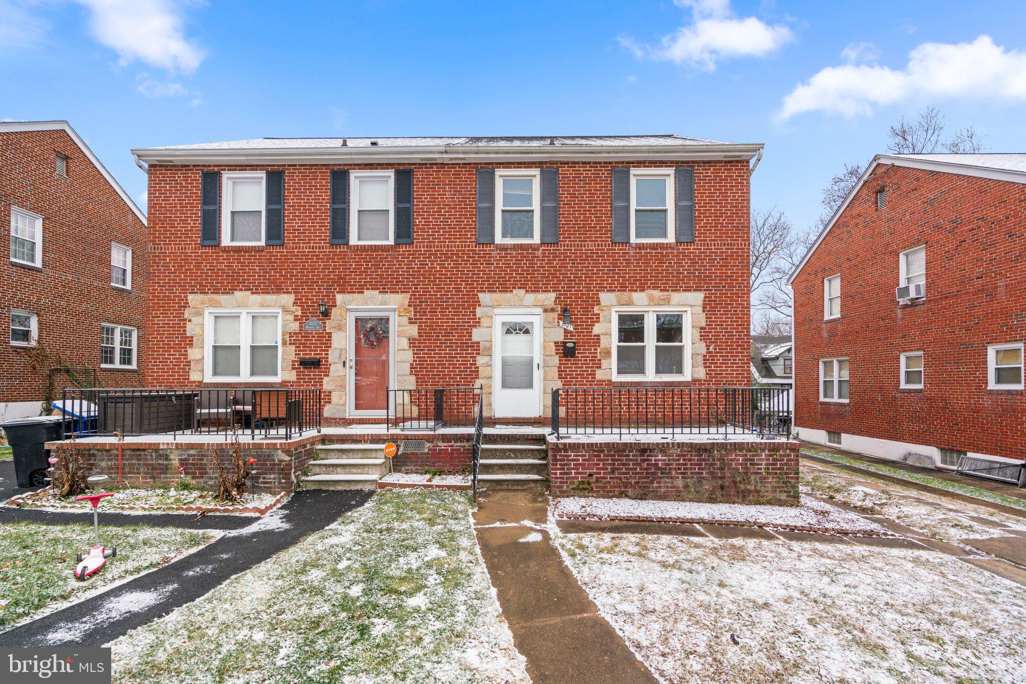 PARKVILLE - Residential