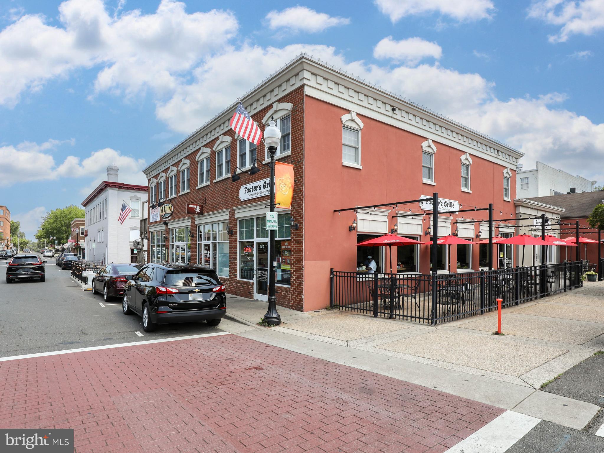 BRADLEY SQUARE - Residential