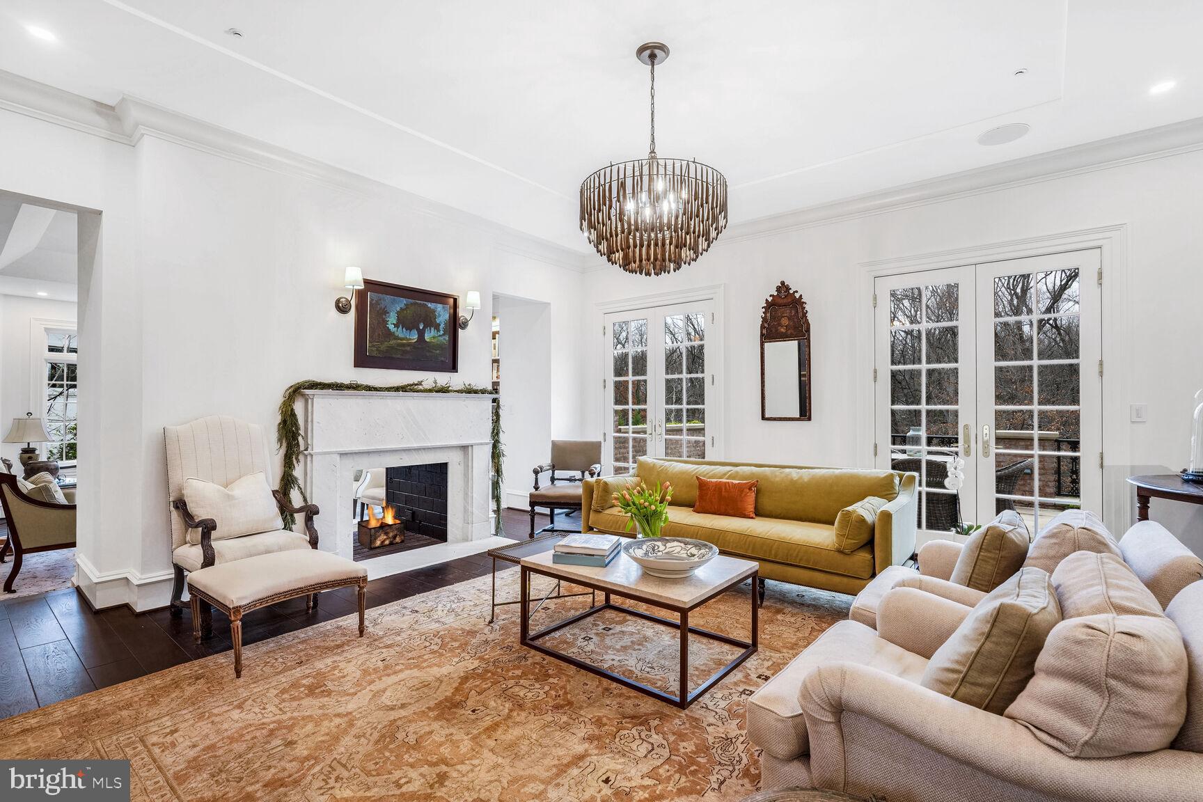 WESLEY HEIGHTS - Residential