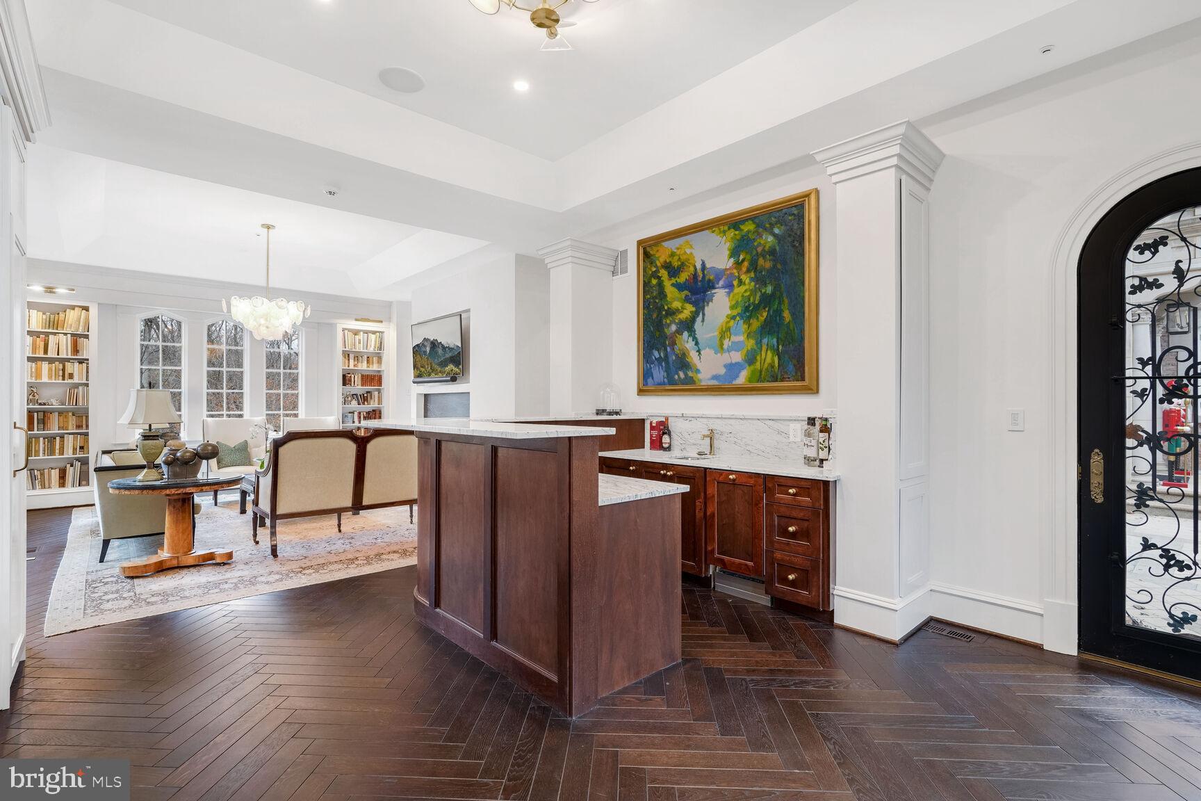 WESLEY HEIGHTS - Residential