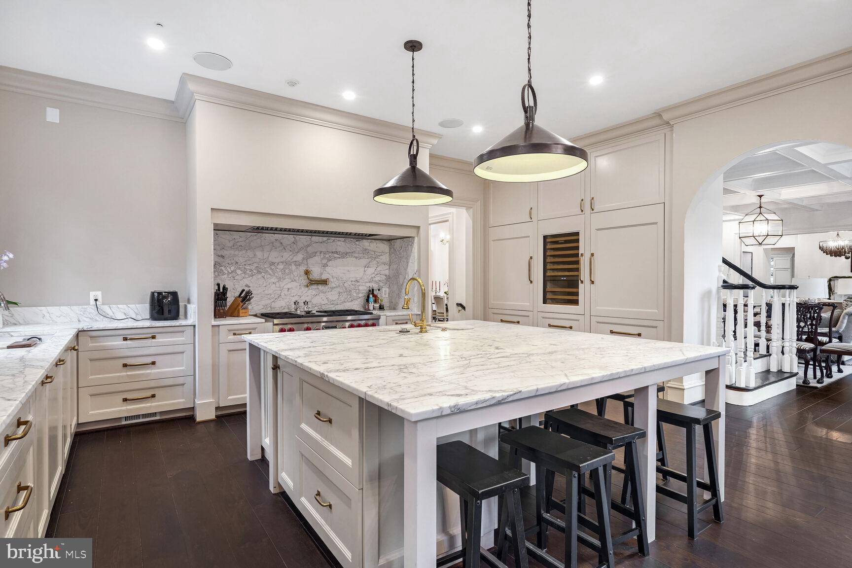 WESLEY HEIGHTS - Residential