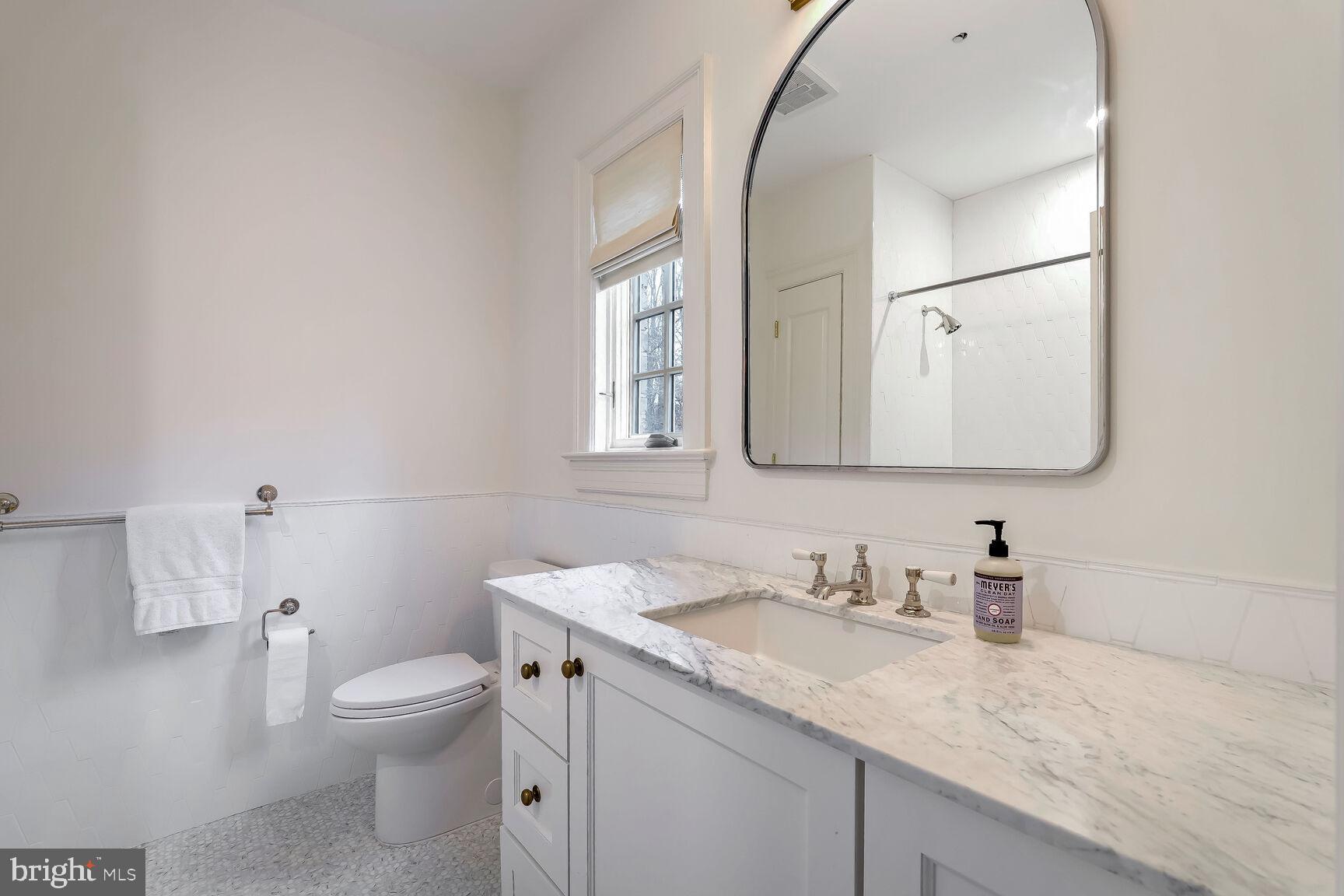 WESLEY HEIGHTS - Residential