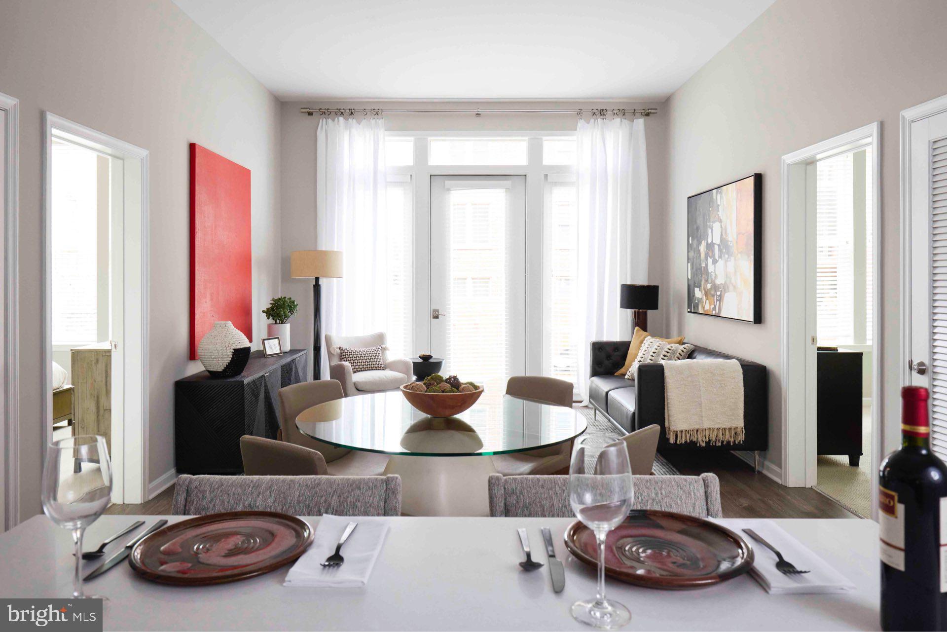 CHEVY CHASE - Residential Lease