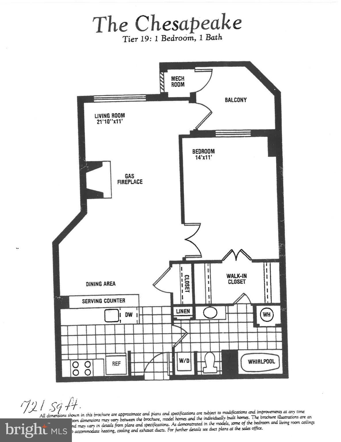 THE WILLIAMSBURG - Residential Lease