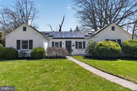 Homes For Sale - 700 Hamilton Street<br/> NORRISTOWN, PA 19401