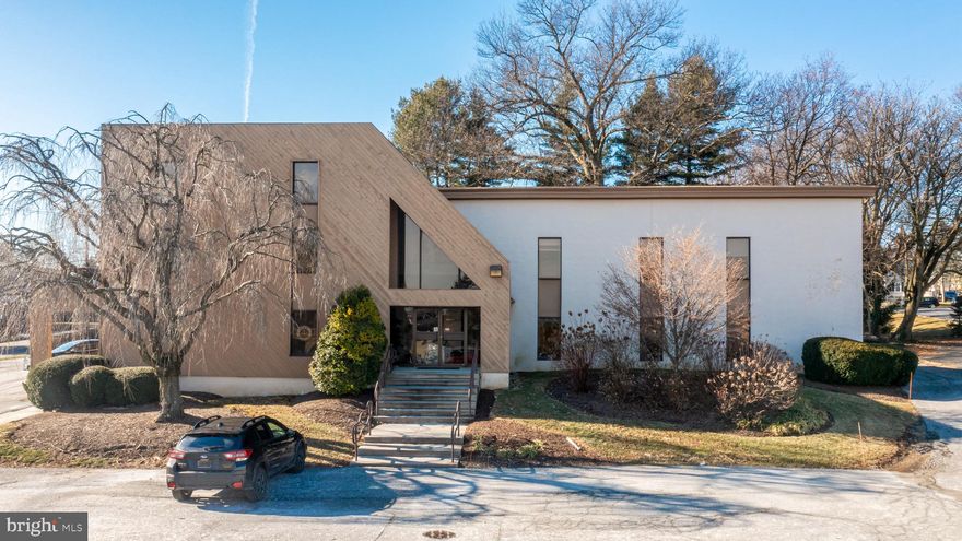 ***NEW FIRM PRICE-$995,000***    Architecturally Appealing 7500+/- Sq Ft Multi-Tenant Office Building in the Heart of Paoli's TCD (Town Center) District.  Highly visible location at the split of Lancaster Ave and Paoli Pike with walkability to local commuter rail station, local shops, and restaurants.  Currently situated as a 4 unit office building with options and investor opportunity knocking on this premier location's door.  Property sold in As Is condition, Please contact the listing agent for additional details/documentation.