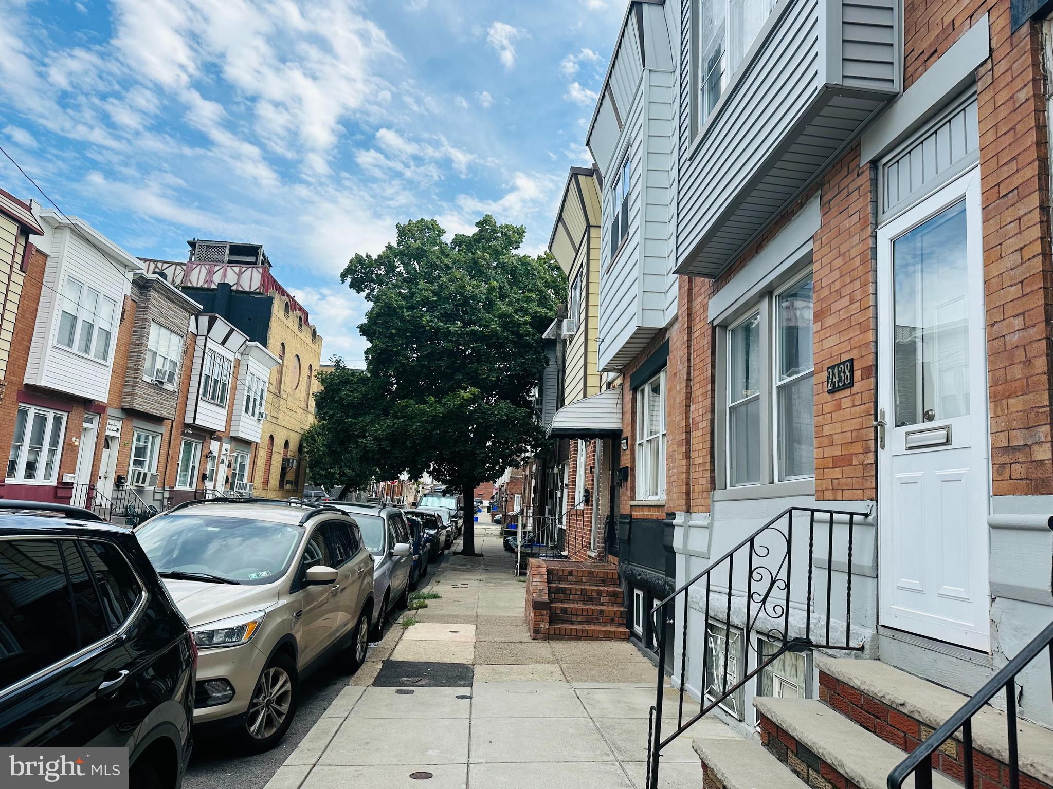 PHILADELPHIA (SOUTH) - Residential