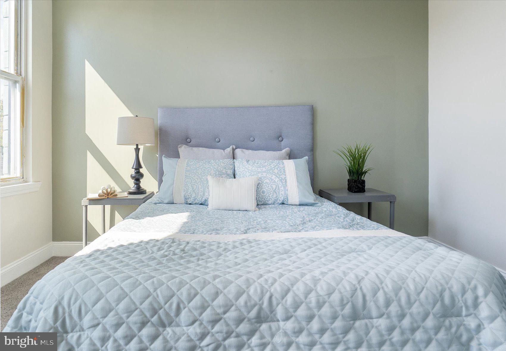 PATTERSON PARK - Residential Lease