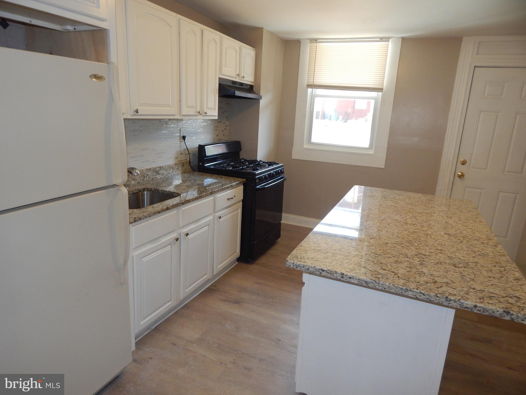 PATTERSON PARK - Residential Lease