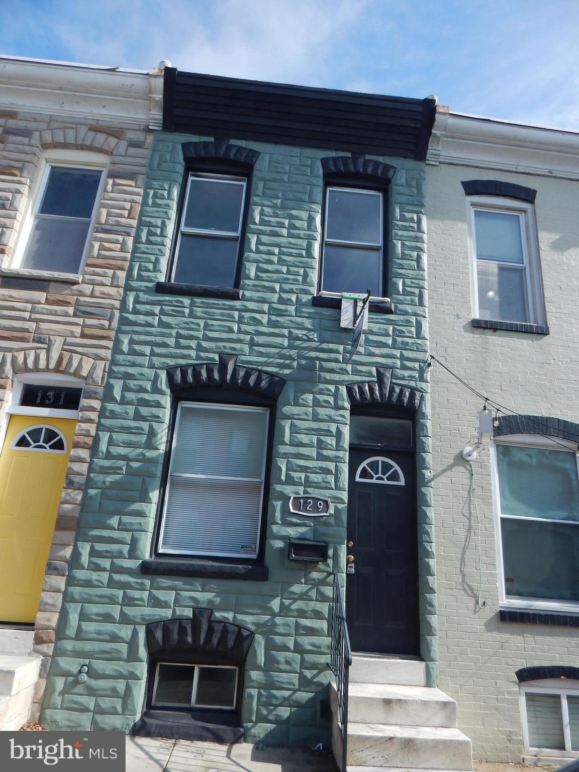 PATTERSON PARK - Residential Lease