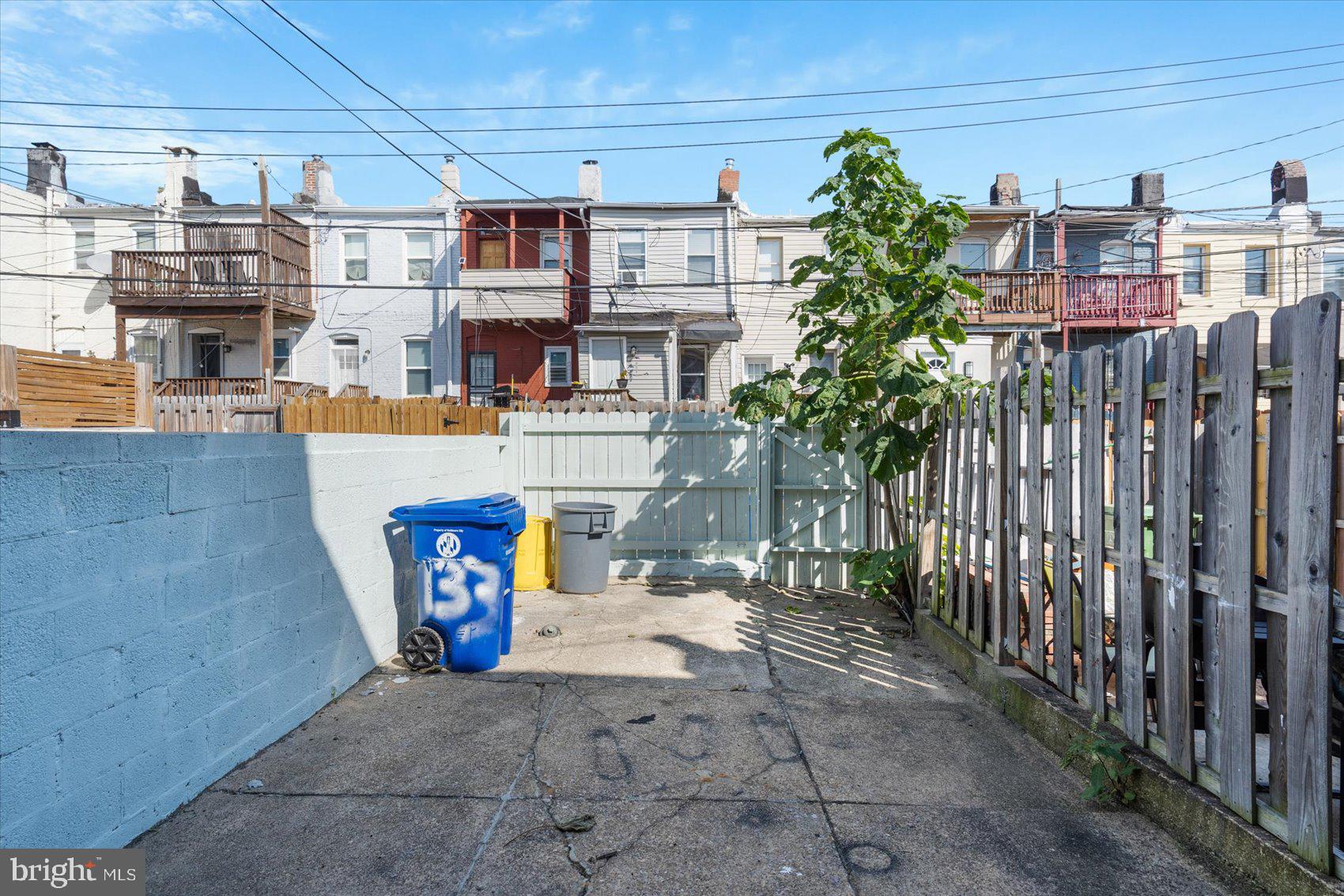 PATTERSON PARK - Residential Lease