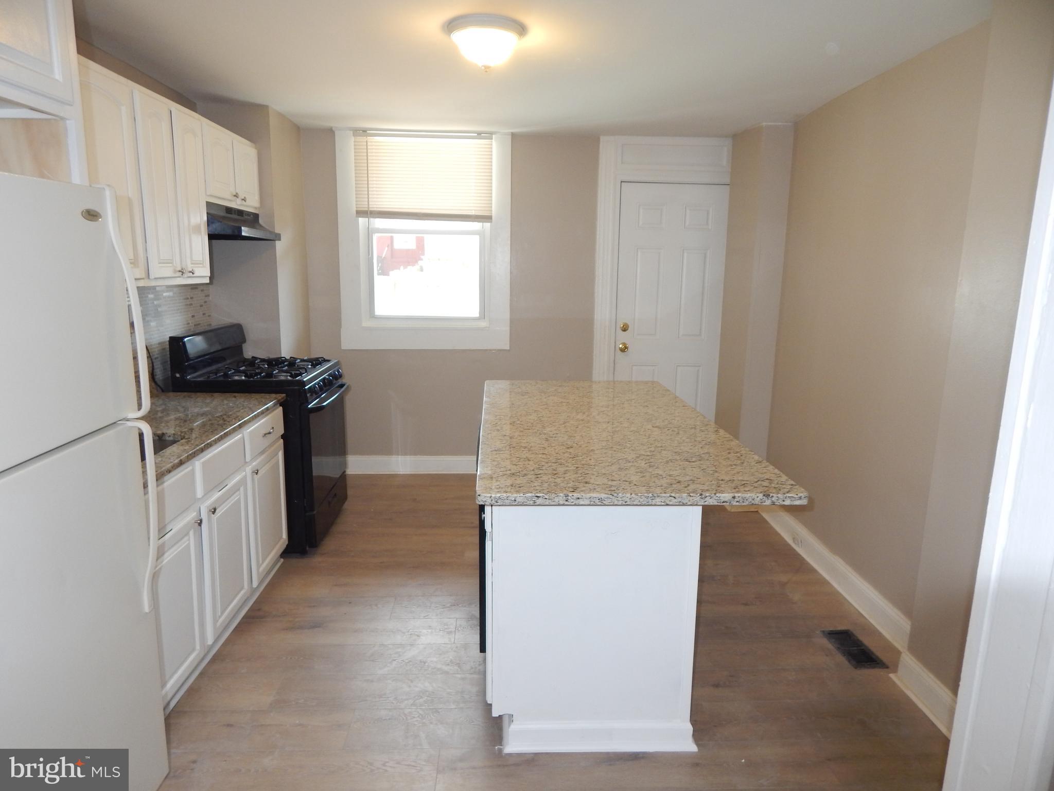 PATTERSON PARK - Residential Lease