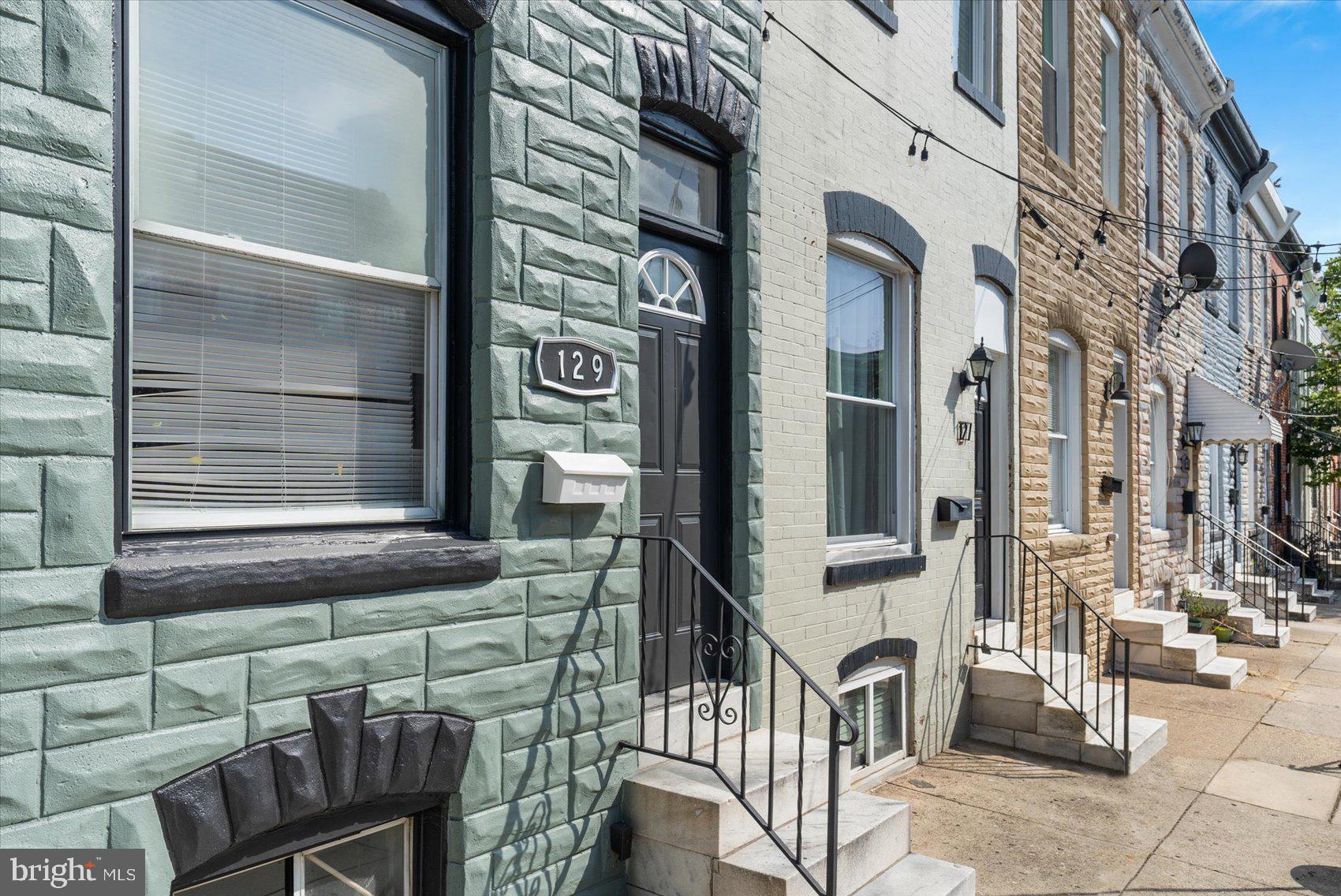 PATTERSON PARK - Residential Lease