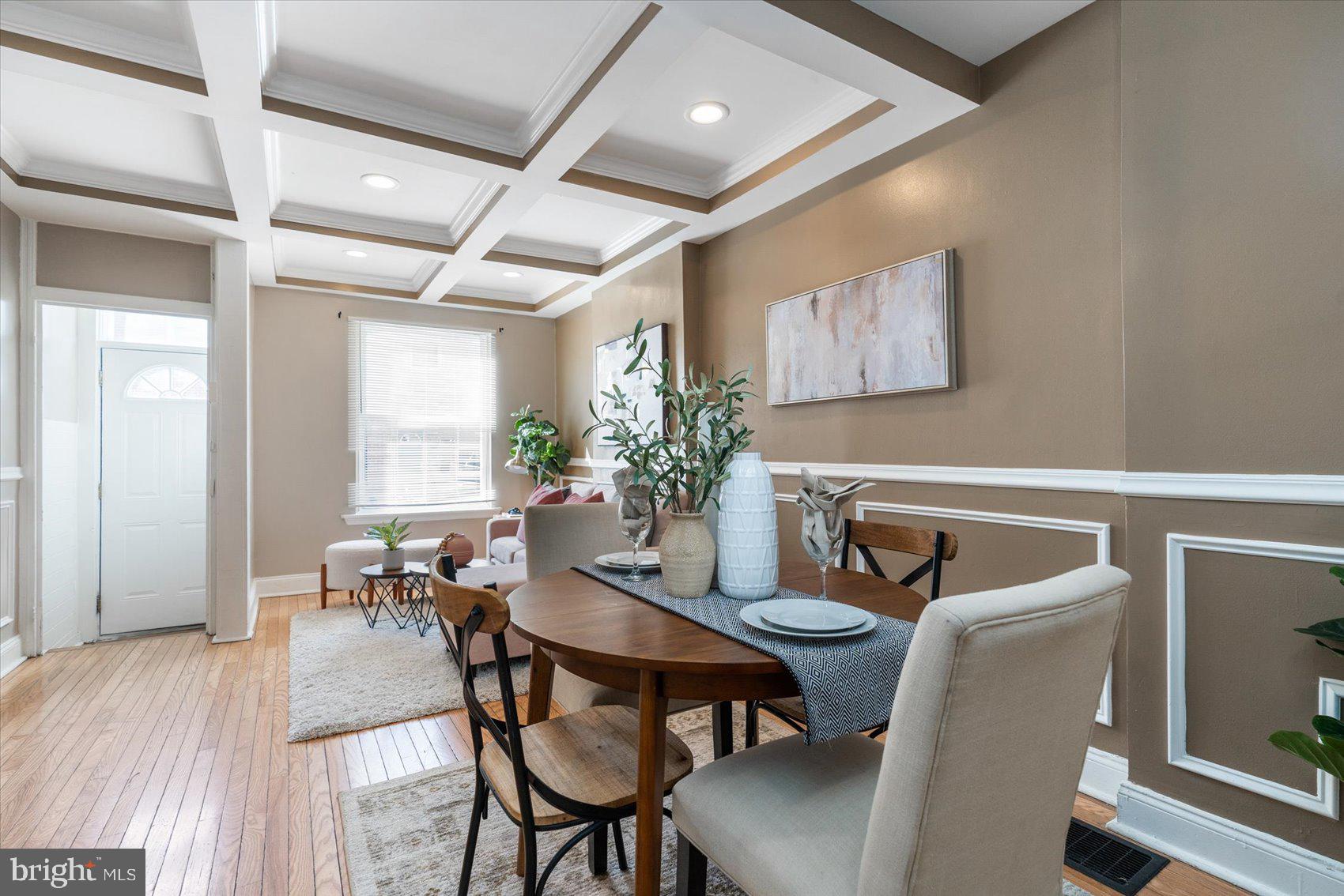 PATTERSON PARK - Residential Lease